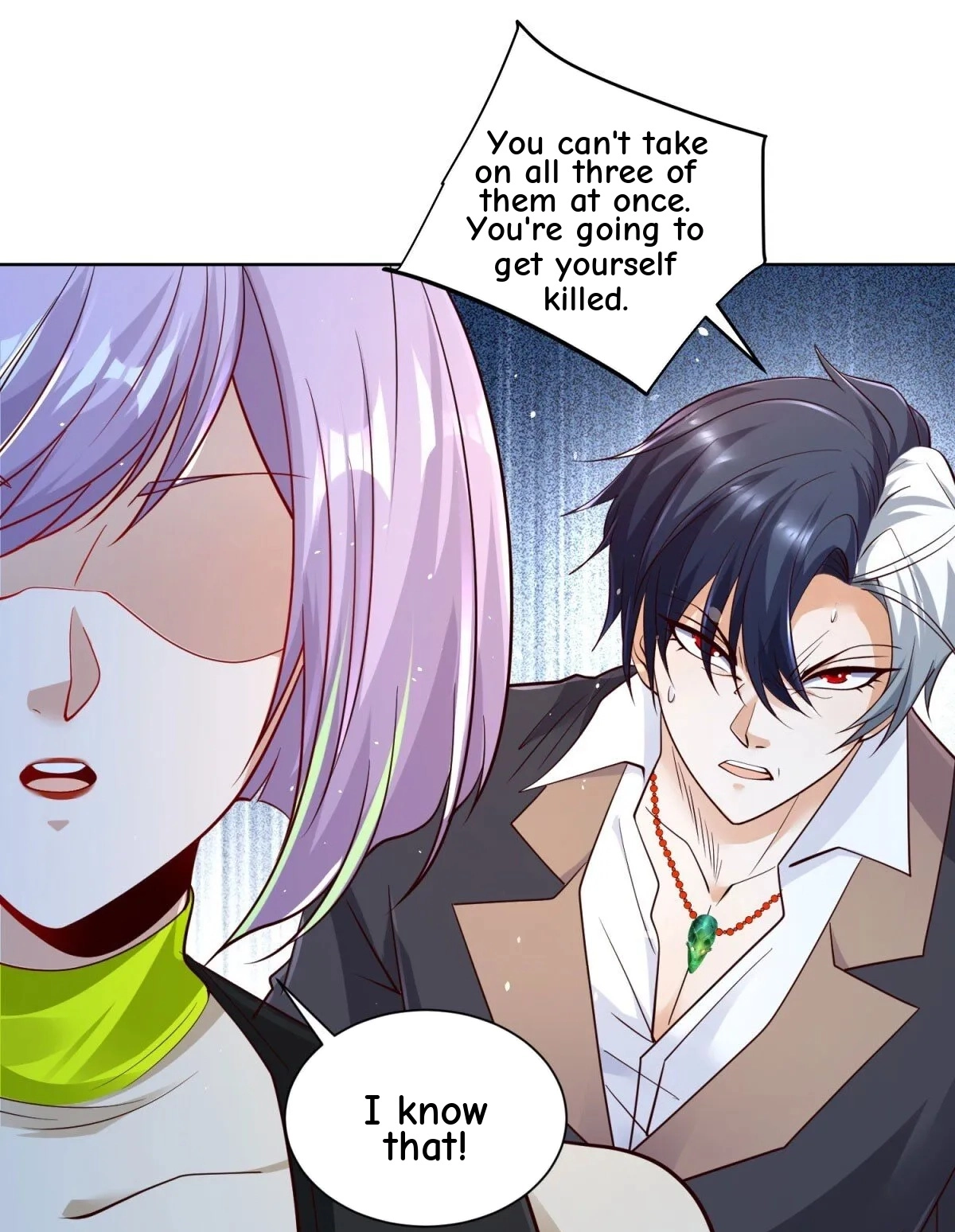 Read Arch Villain chapter 153 image 13 on Lezhin