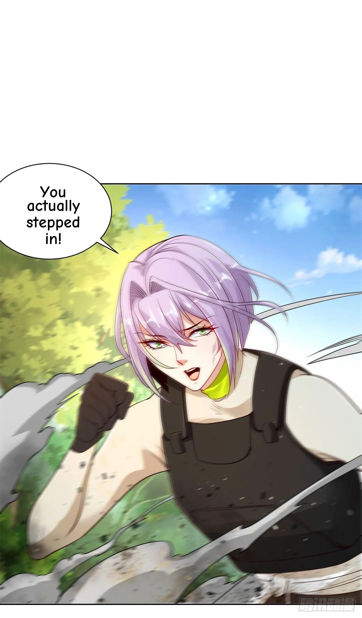 Read Arch Villain chapter 153 image 23 on Lezhin