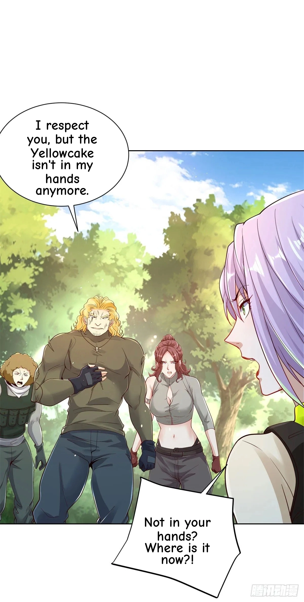 Read Arch Villain chapter 153 image 27 on Lezhin