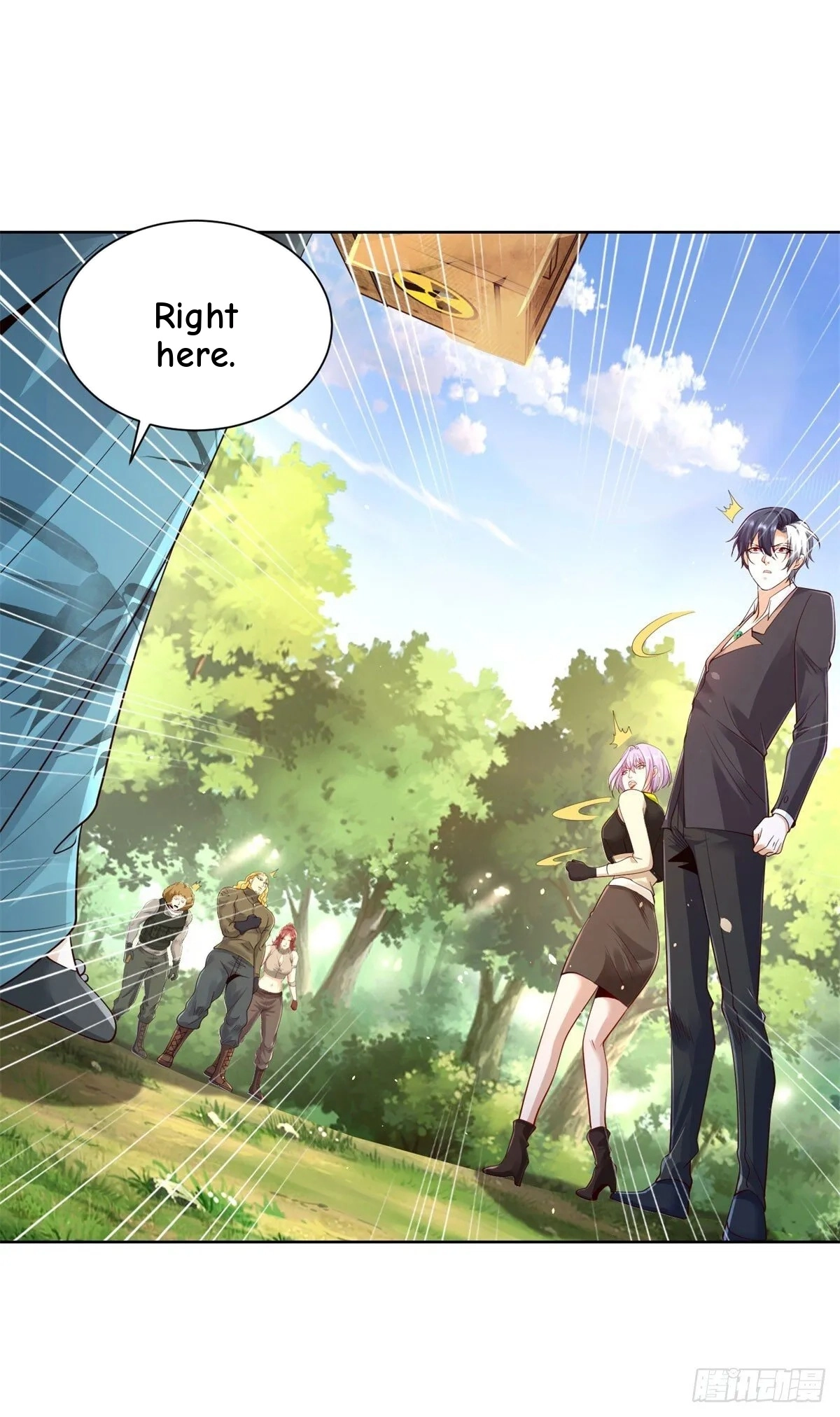 Read Arch Villain chapter 153 image 28 on Lezhin
