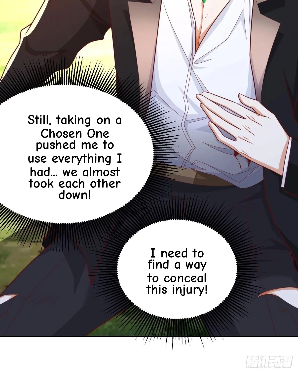 Read Arch Villain chapter 153 image 3 on Lezhin