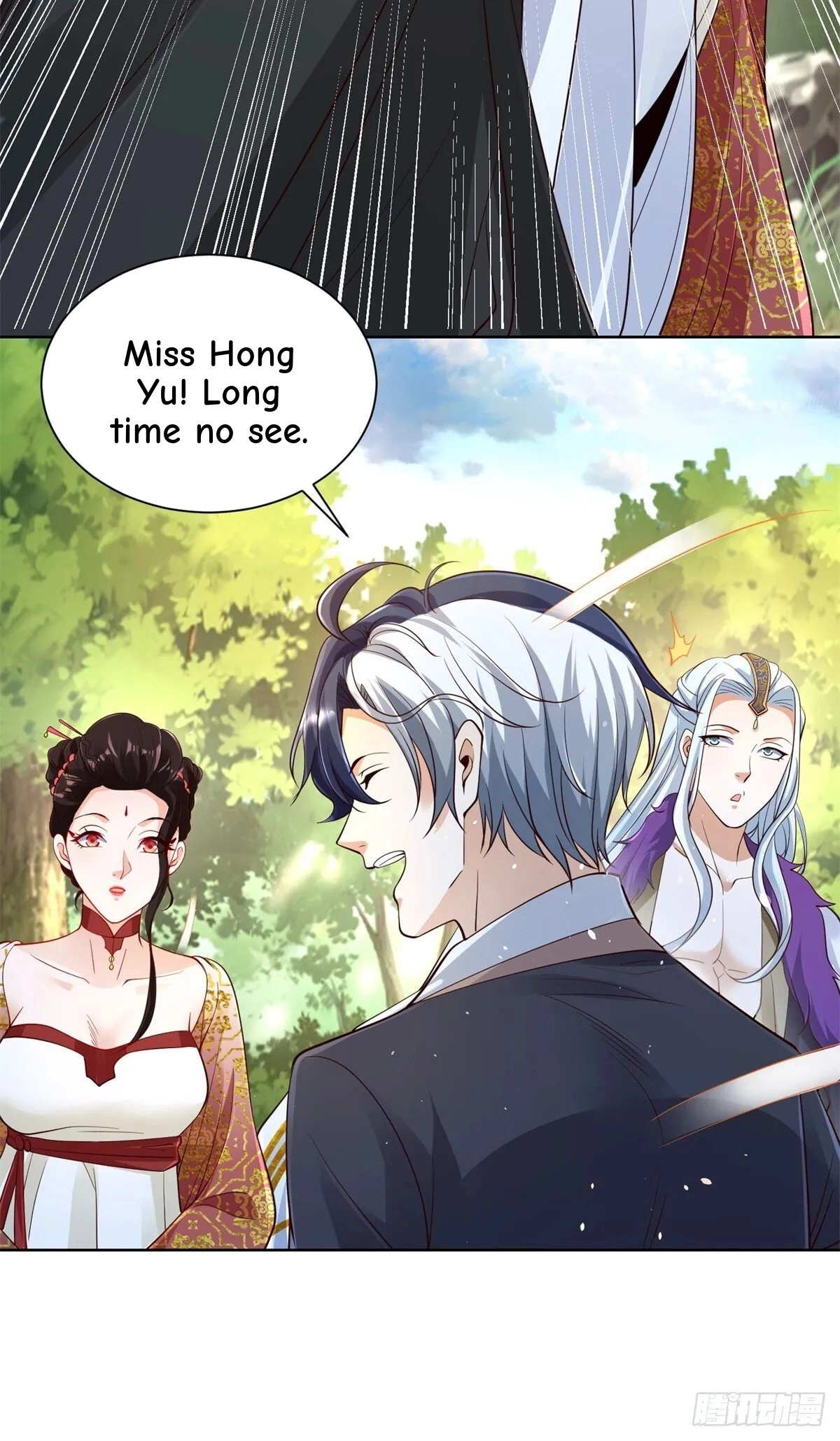 Read Arch Villain chapter 153 image 31 on Lezhin