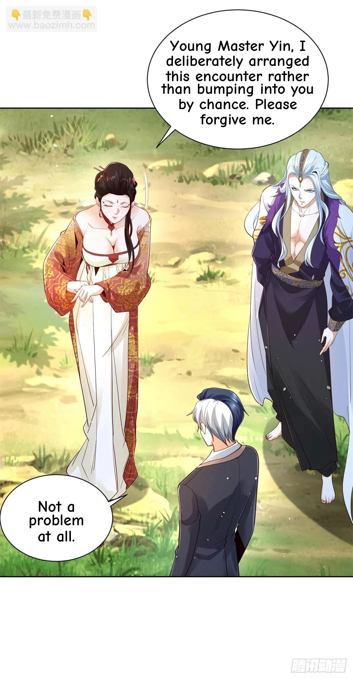 Read Arch Villain chapter 153 image 32 on Lezhin