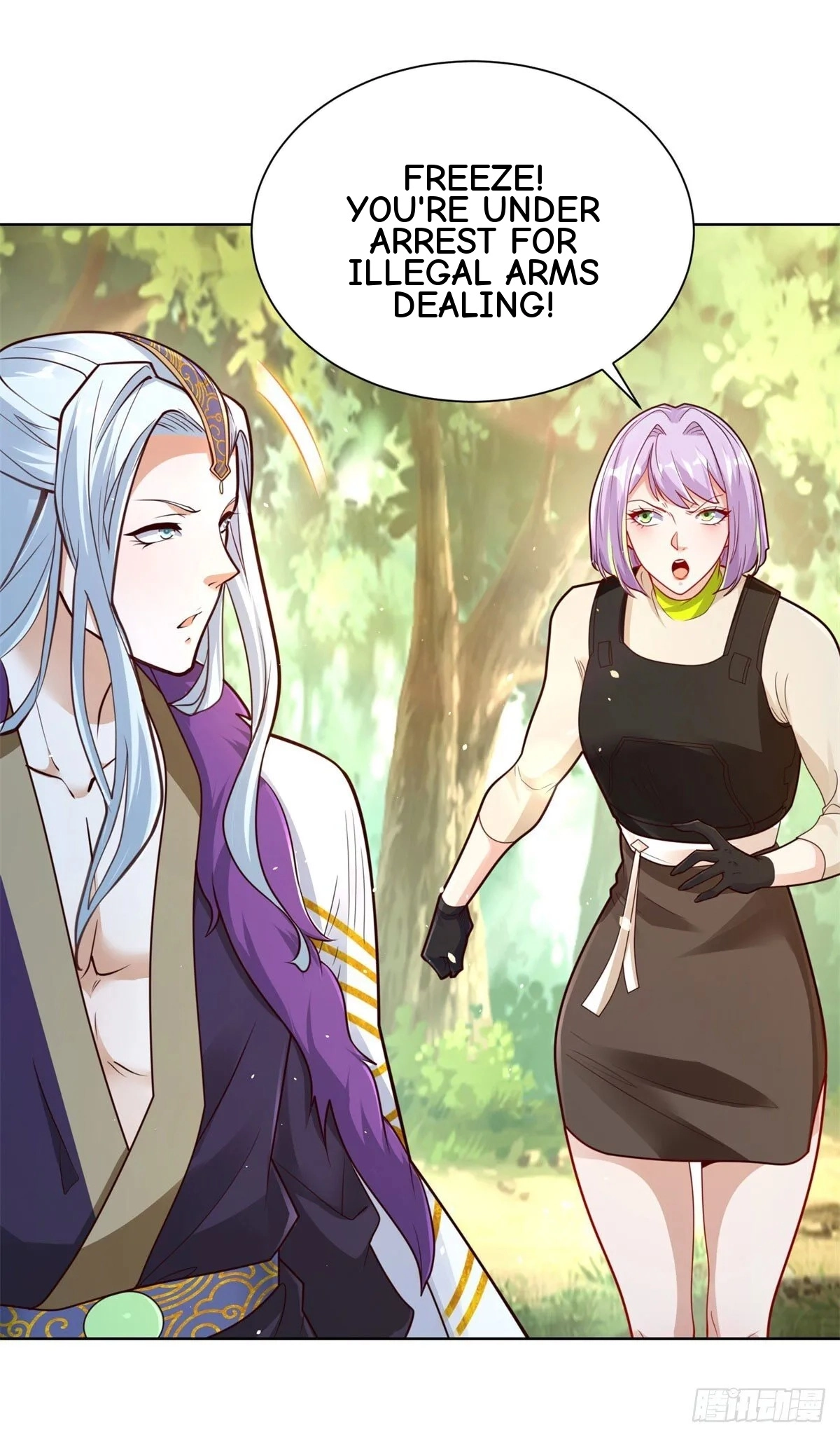 Read Arch Villain chapter 153 image 38 on Lezhin