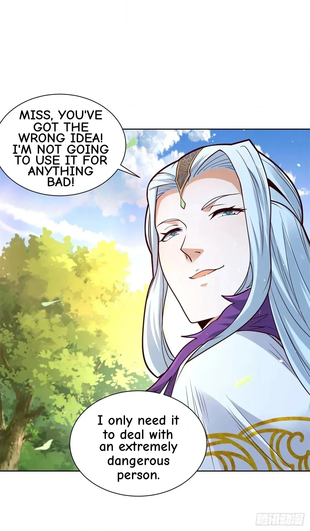 Read Arch Villain chapter 153 image 39 on Lezhin