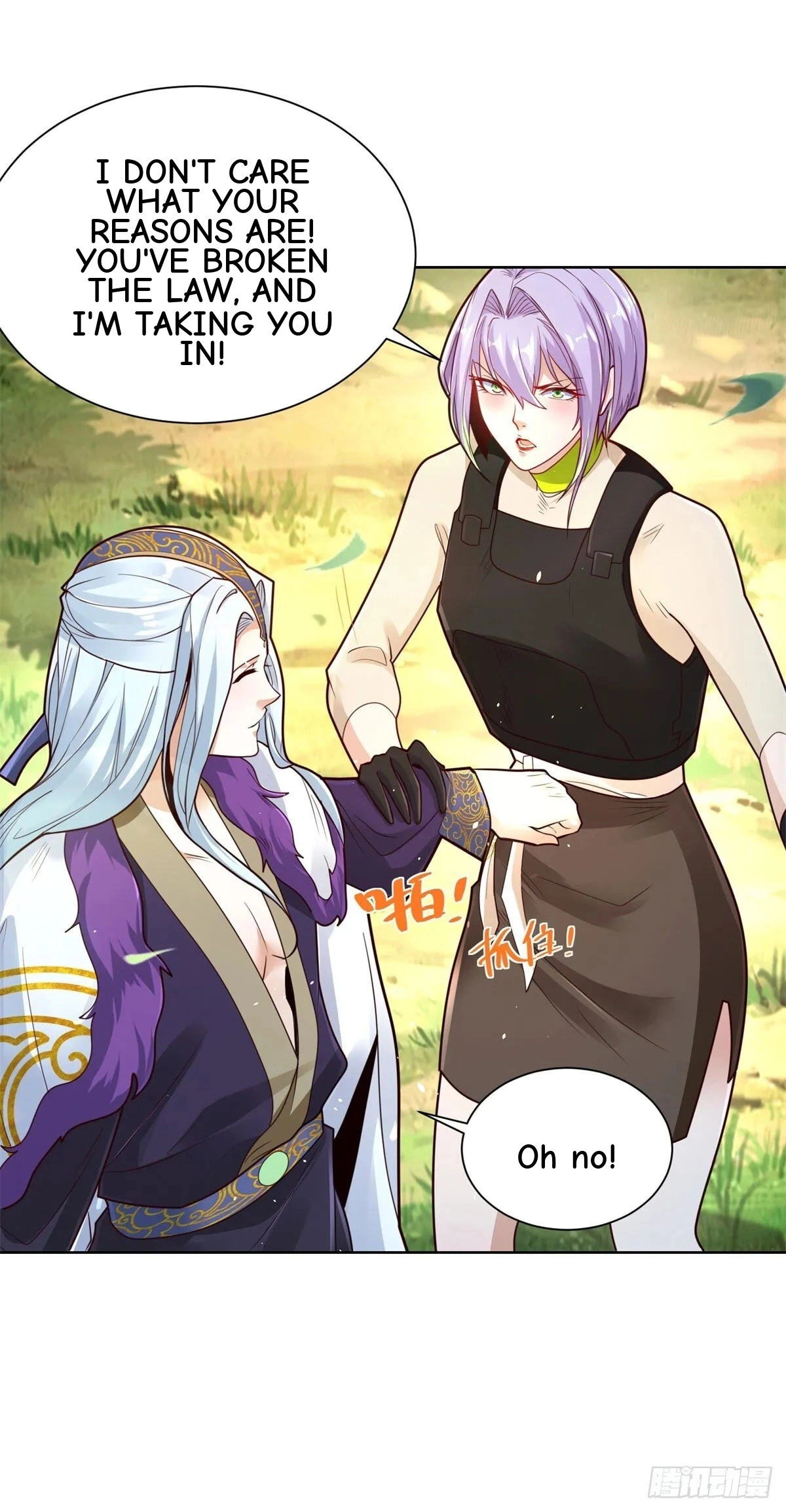 Read Arch Villain chapter 153 image 40 on Lezhin