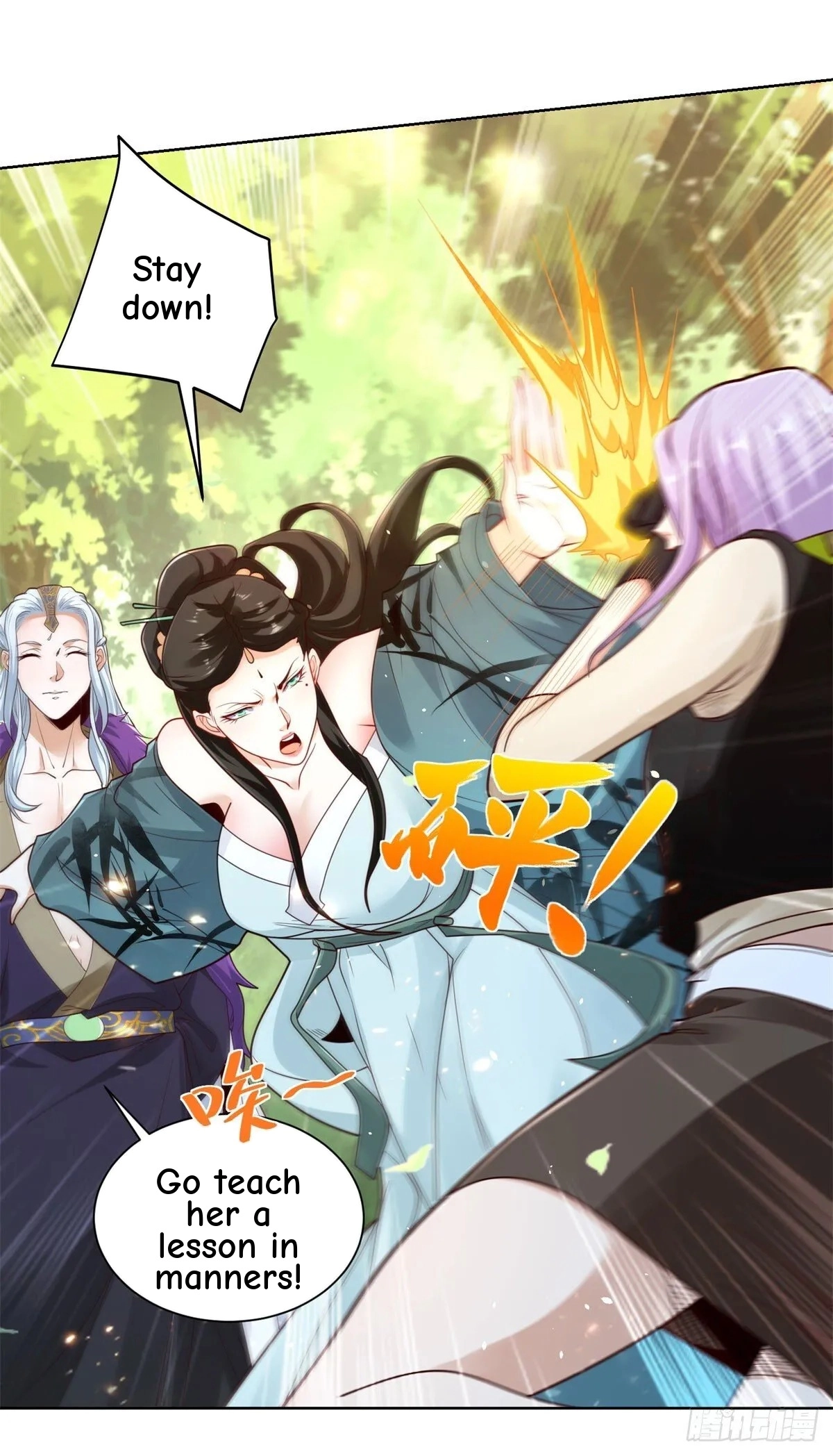Read Arch Villain chapter 153 image 41 on Lezhin