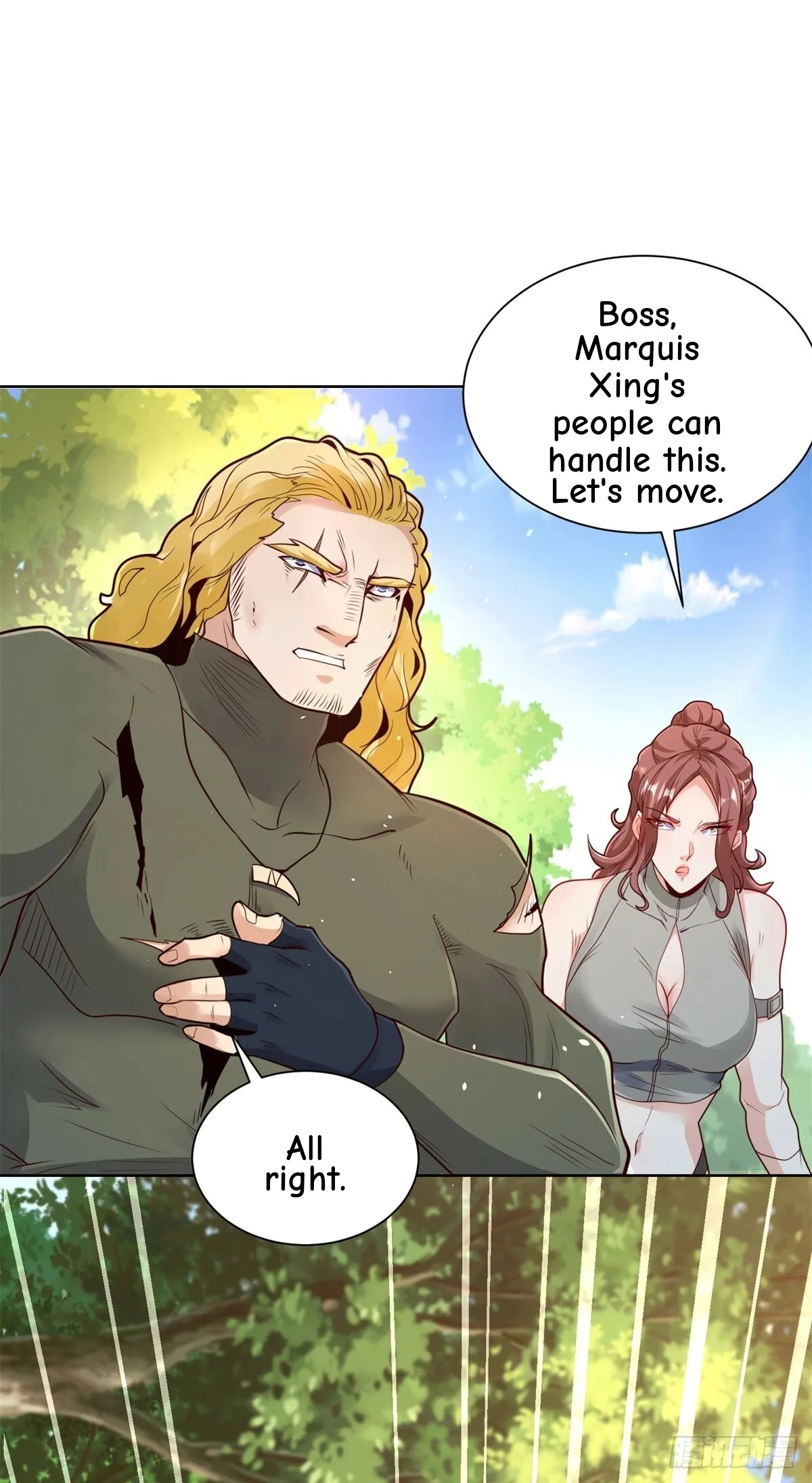 Read Arch Villain chapter 153 image 42 on Lezhin