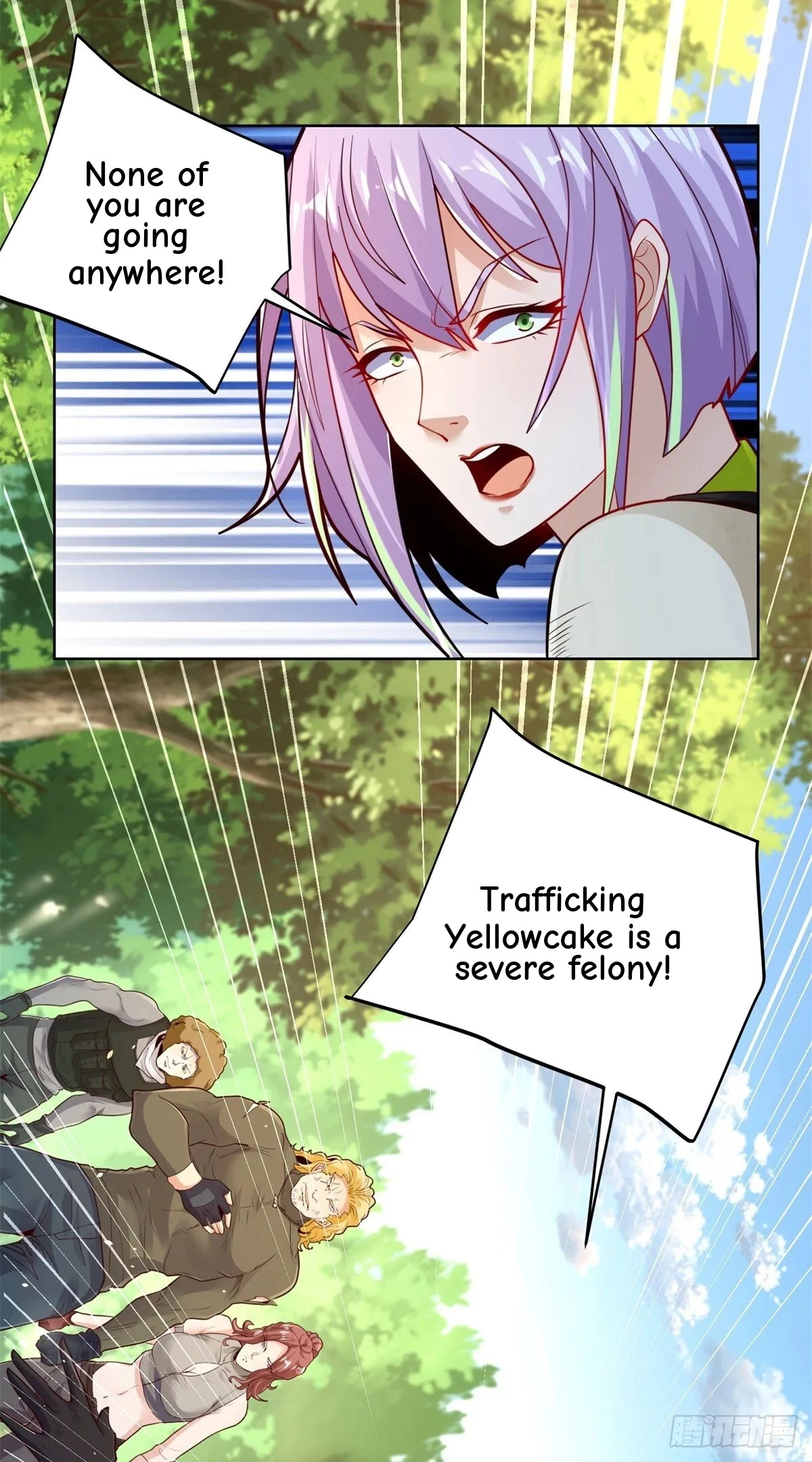 Read Arch Villain chapter 153 image 43 on Lezhin