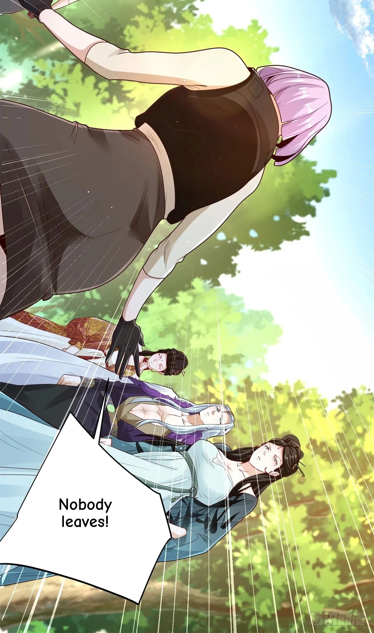 Read Arch Villain chapter 153 image 44 on Lezhin