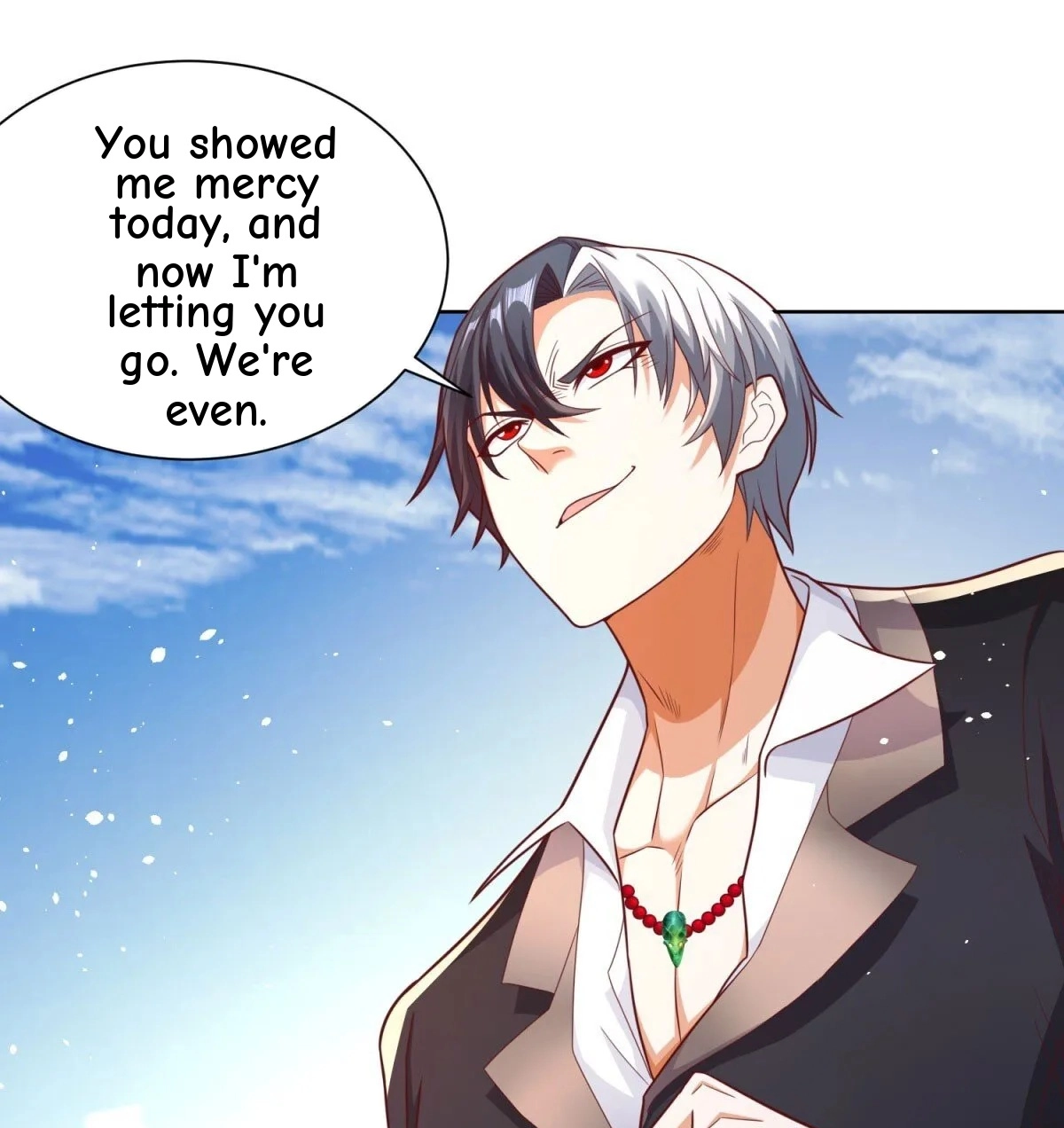 Read Arch Villain chapter 153 image 7 on Lezhin