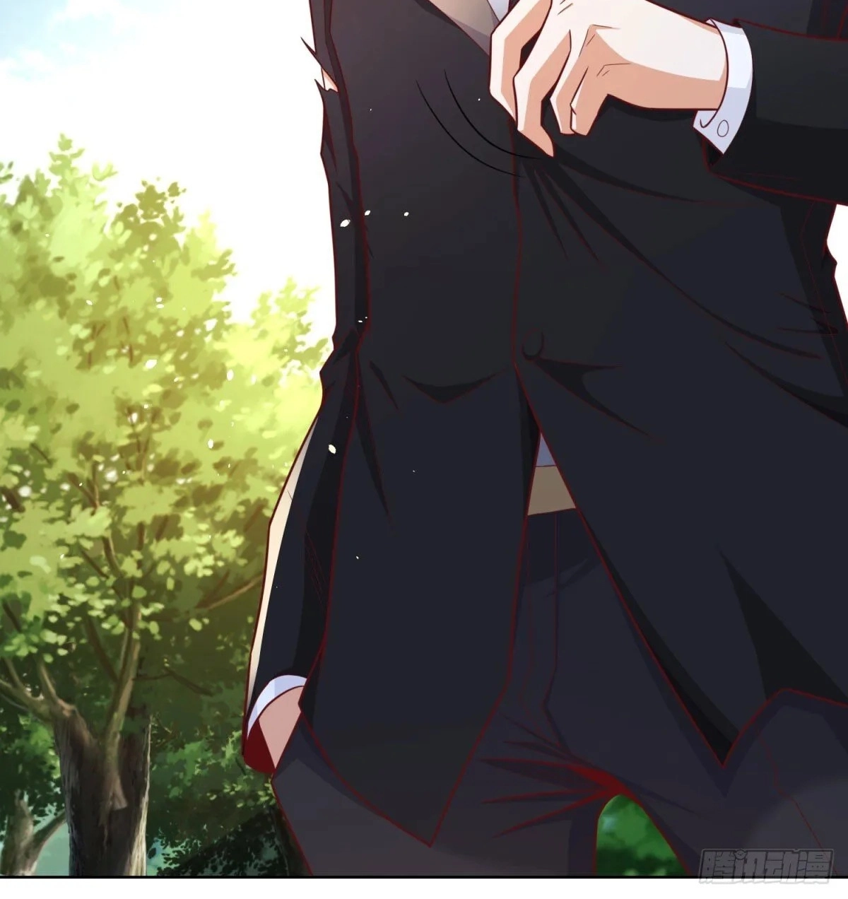 Read Arch Villain chapter 153 image 8 on Lezhin