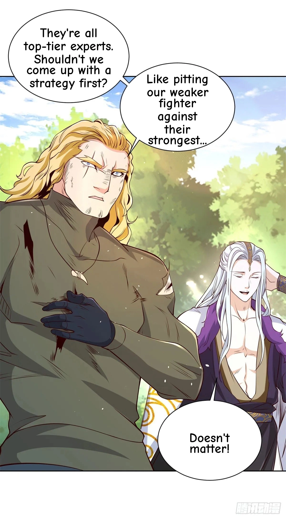 Read Arch Villain chapter 154 image 10 on Lezhin