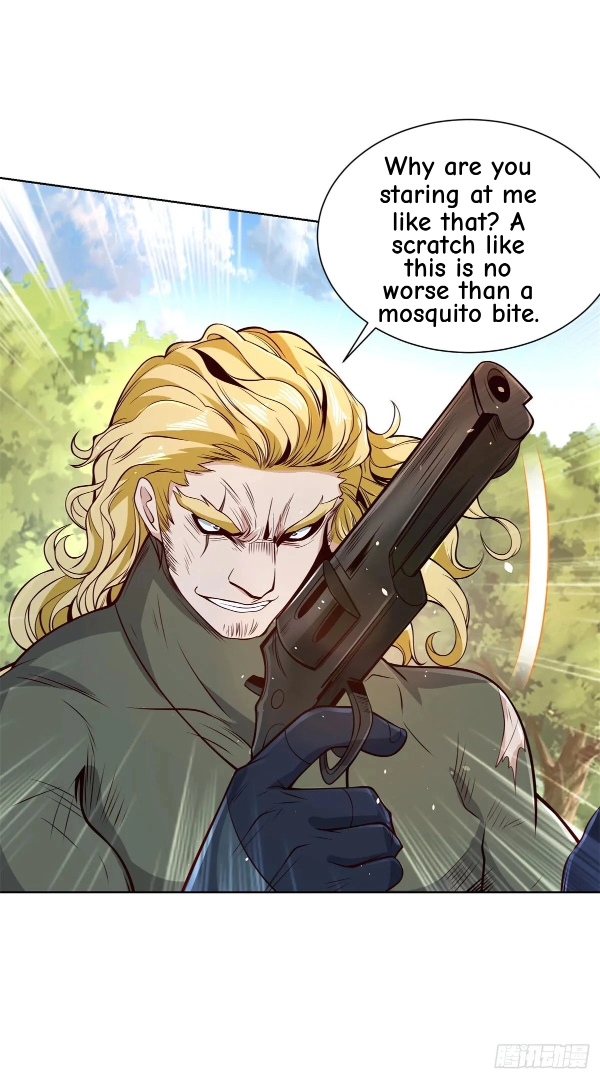 Read Arch Villain chapter 154 image 16 on Lezhin