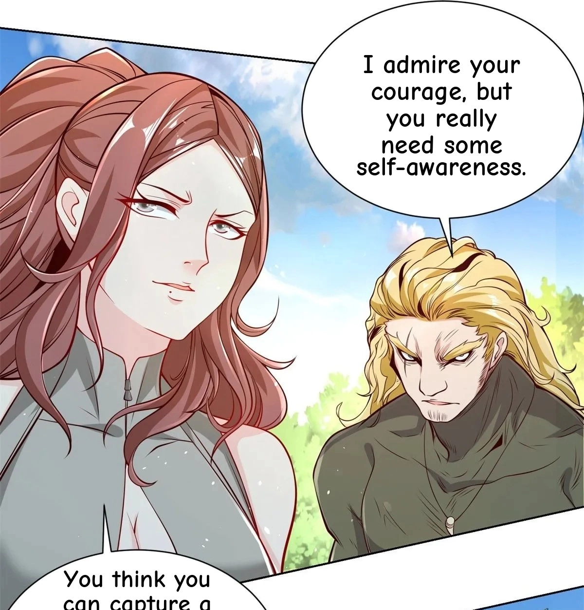 Read Arch Villain chapter 154 image 2 on Lezhin