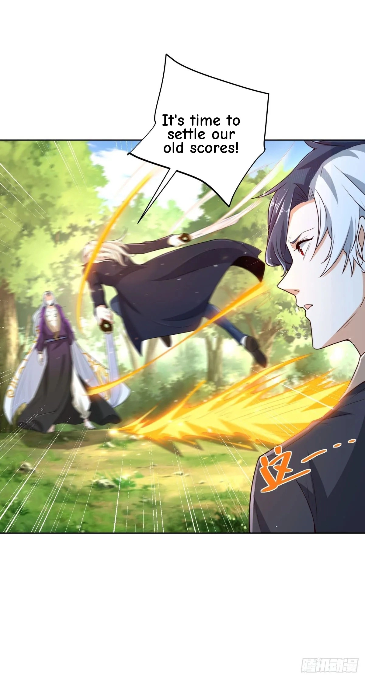 Read Arch Villain chapter 154 image 21 on Lezhin
