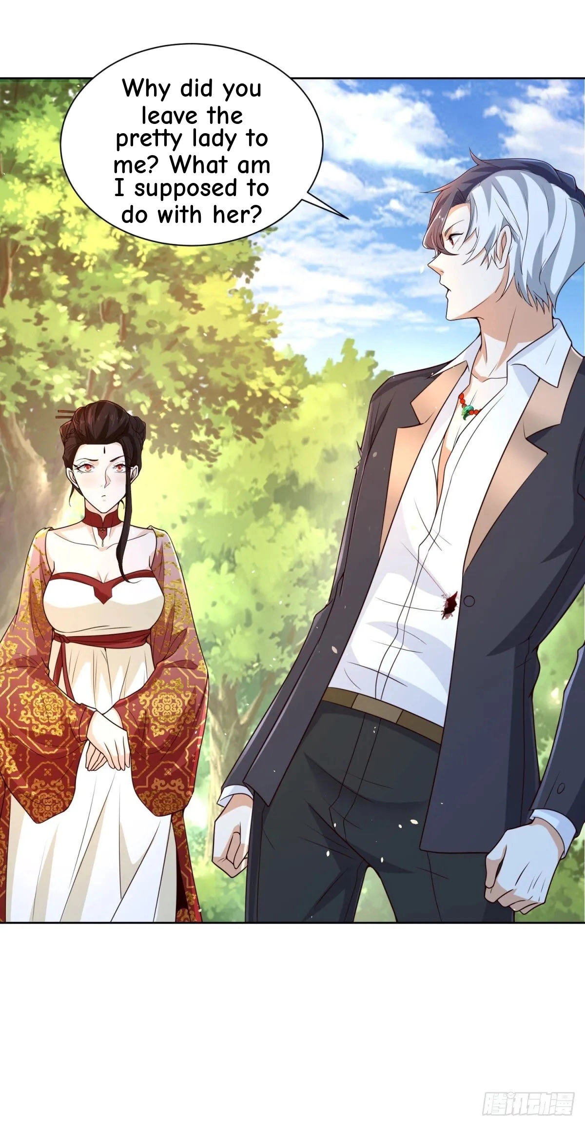 Read Arch Villain chapter 154 image 22 on Lezhin