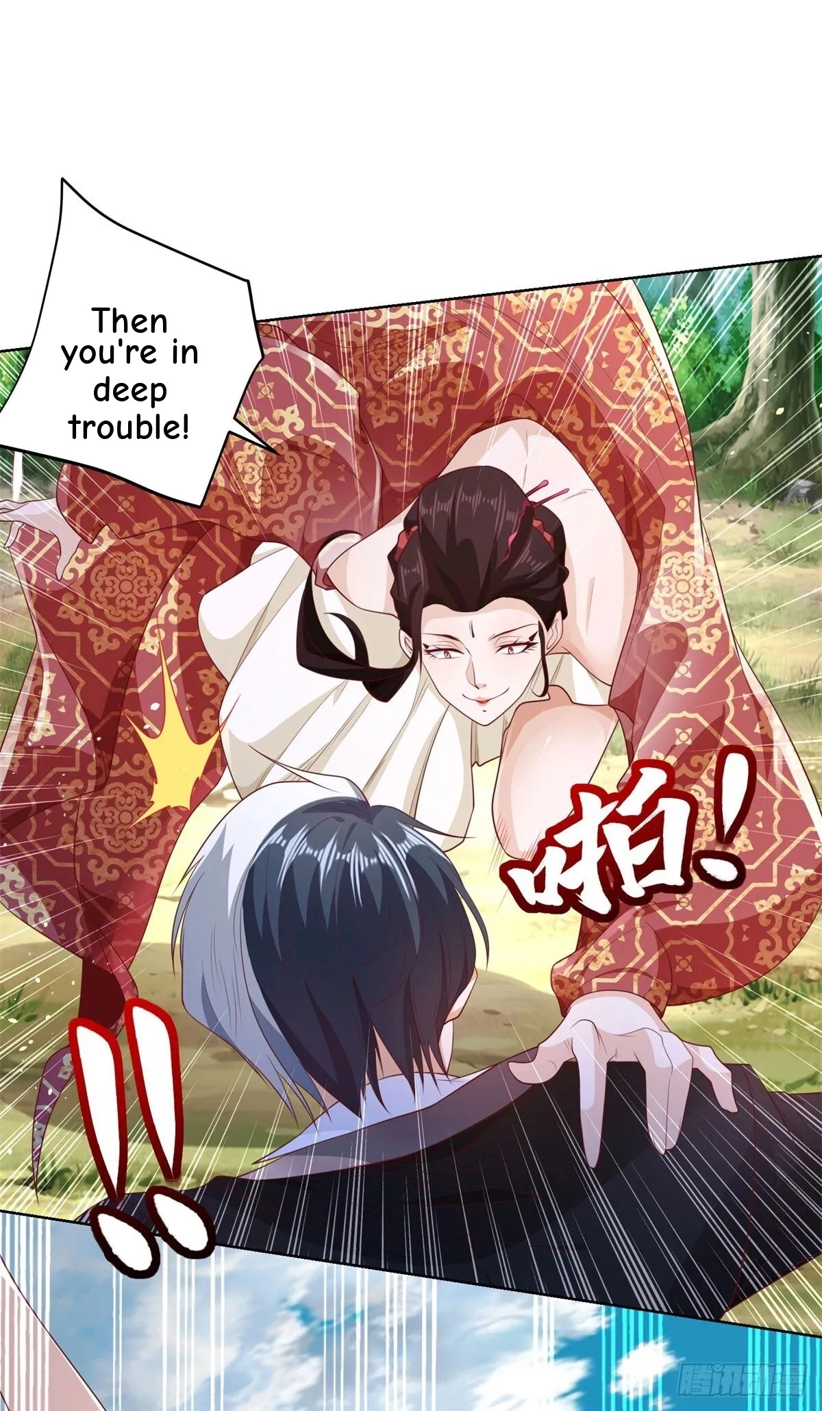 Read Arch Villain chapter 154 image 27 on Lezhin