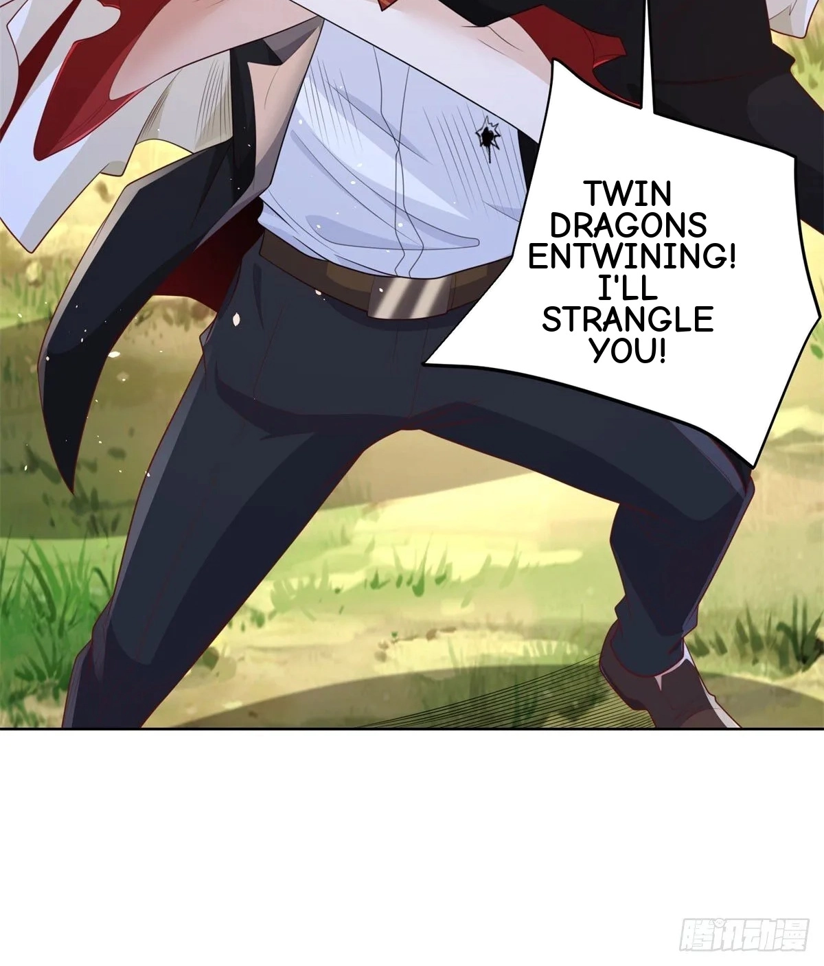 Read Arch Villain chapter 154 image 32 on Lezhin