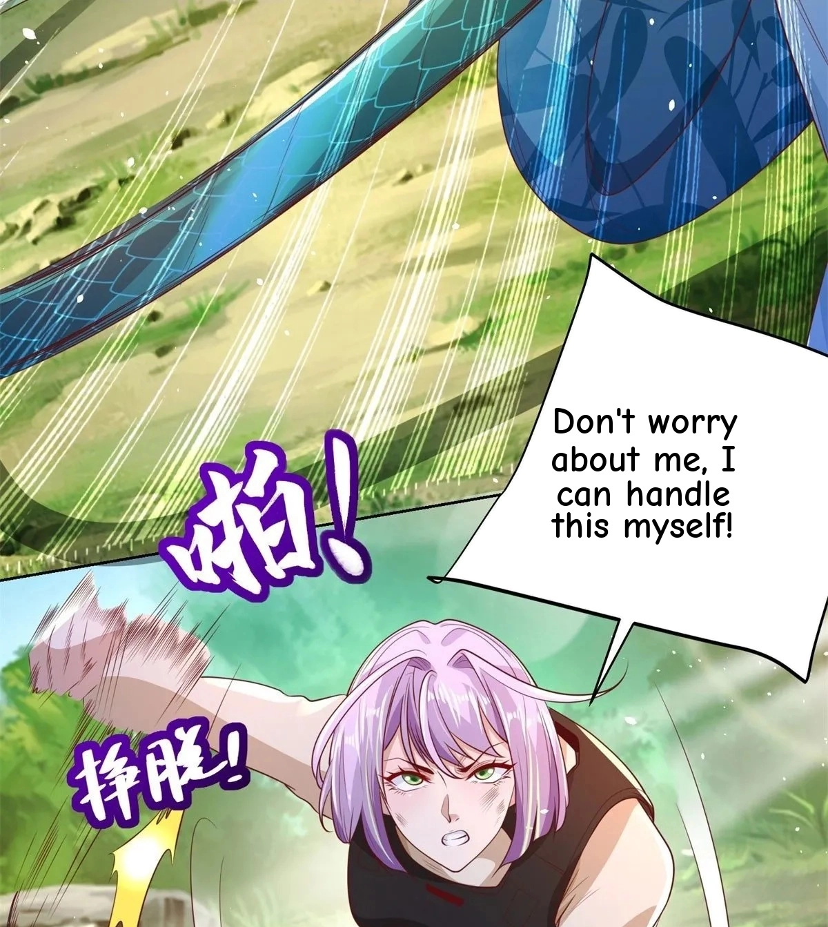 Read Arch Villain chapter 154 image 38 on Lezhin