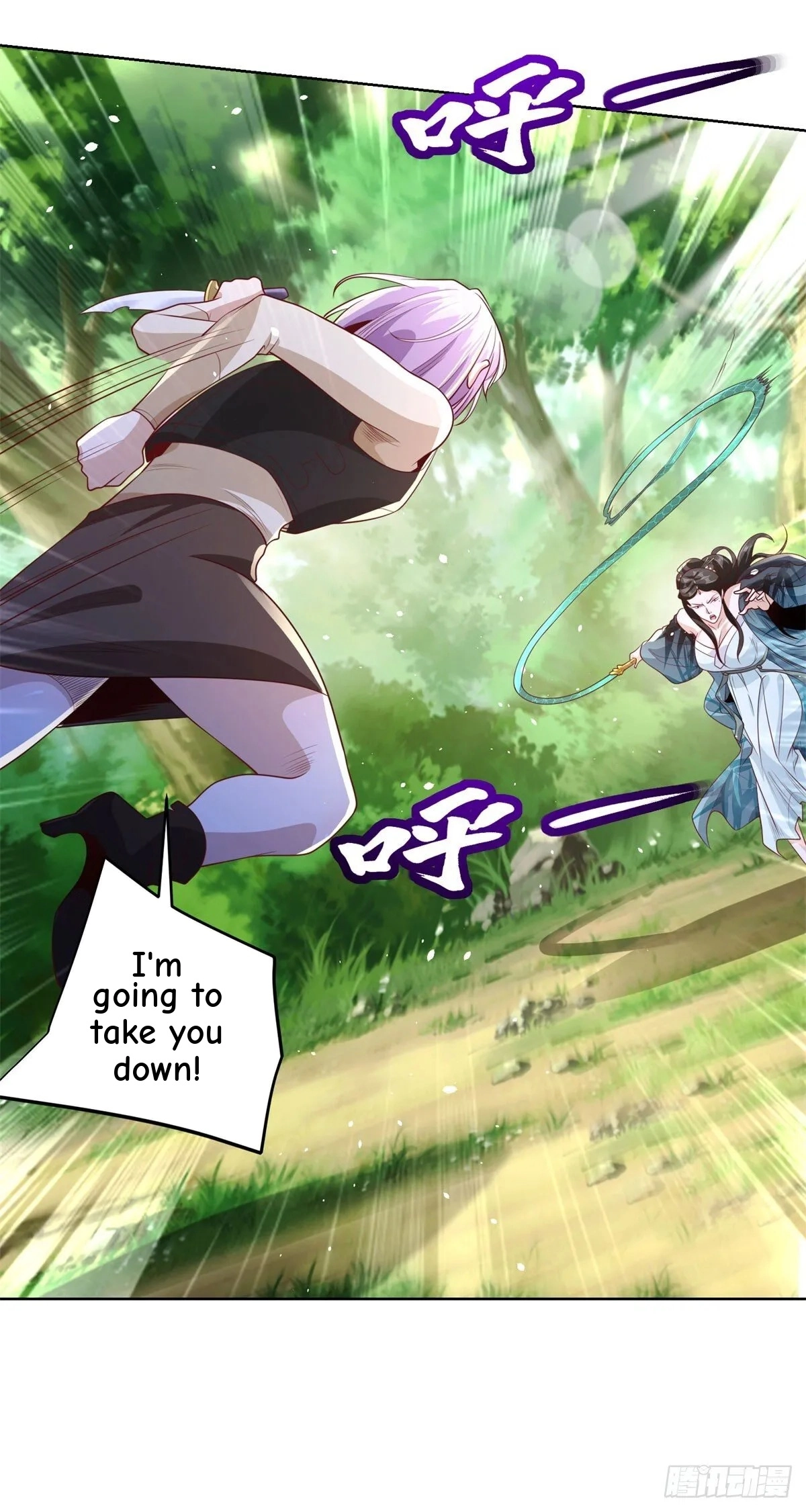Read Arch Villain chapter 154 image 40 on Lezhin