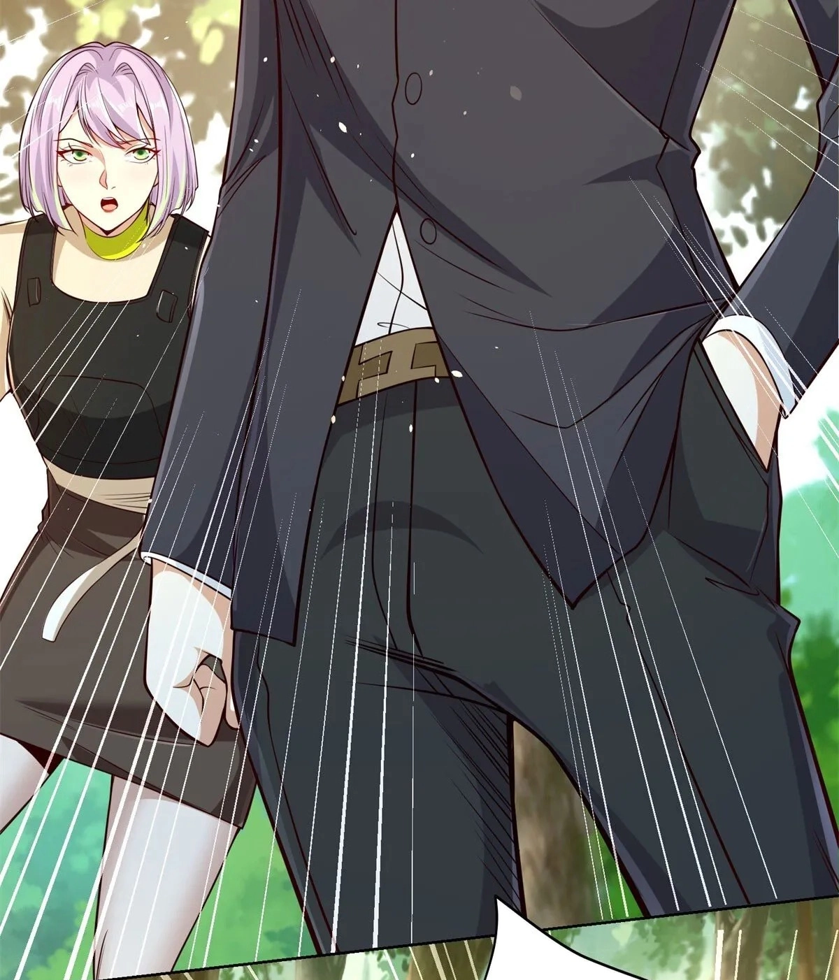 Read Arch Villain chapter 154 image 6 on Lezhin