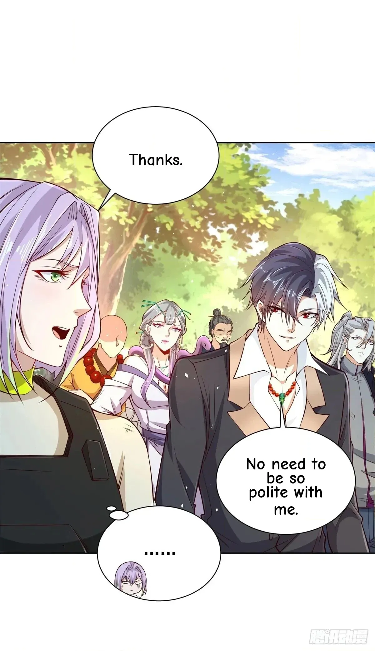 Read Arch Villain chapter 154 image 9 on Lezhin