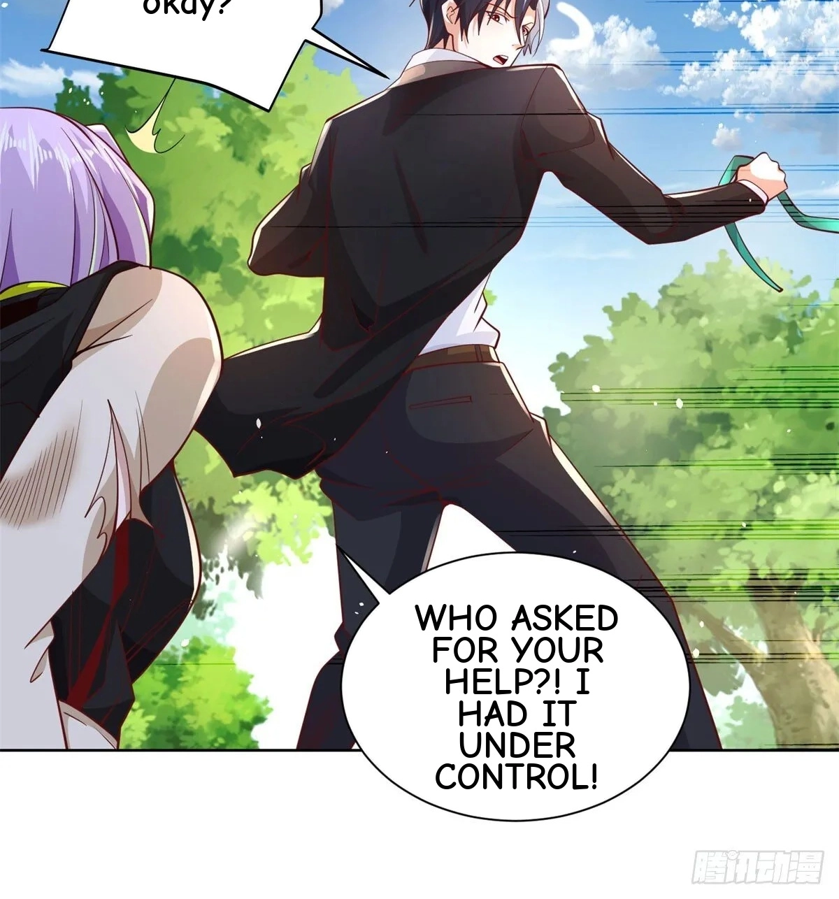 Read Arch Villain chapter 155 image 14 on Lezhin