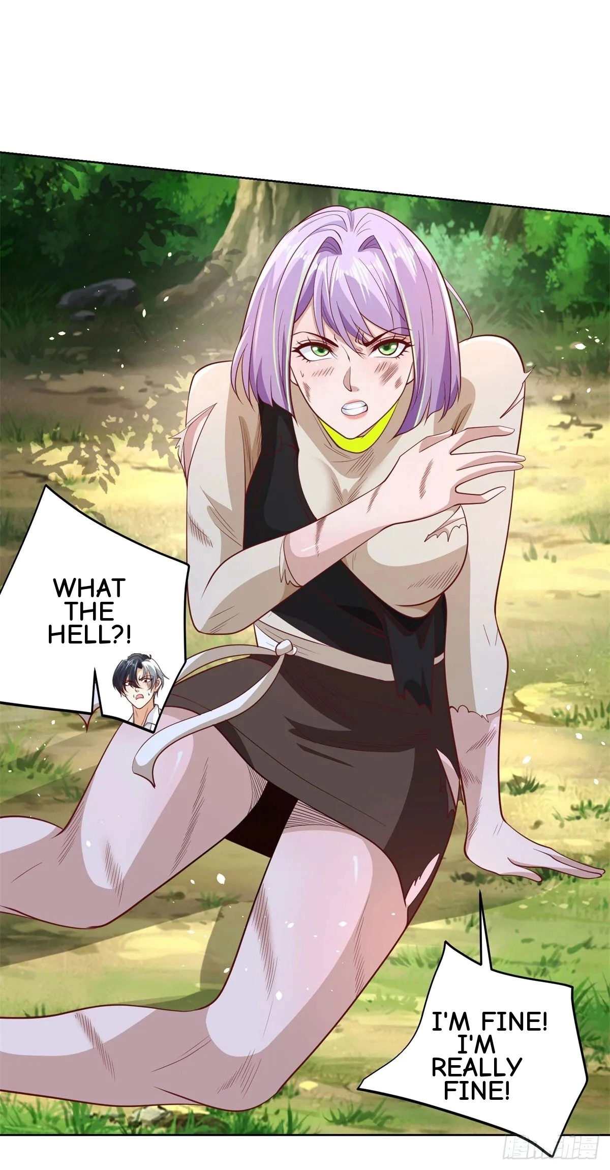 Read Arch Villain chapter 155 image 15 on Lezhin