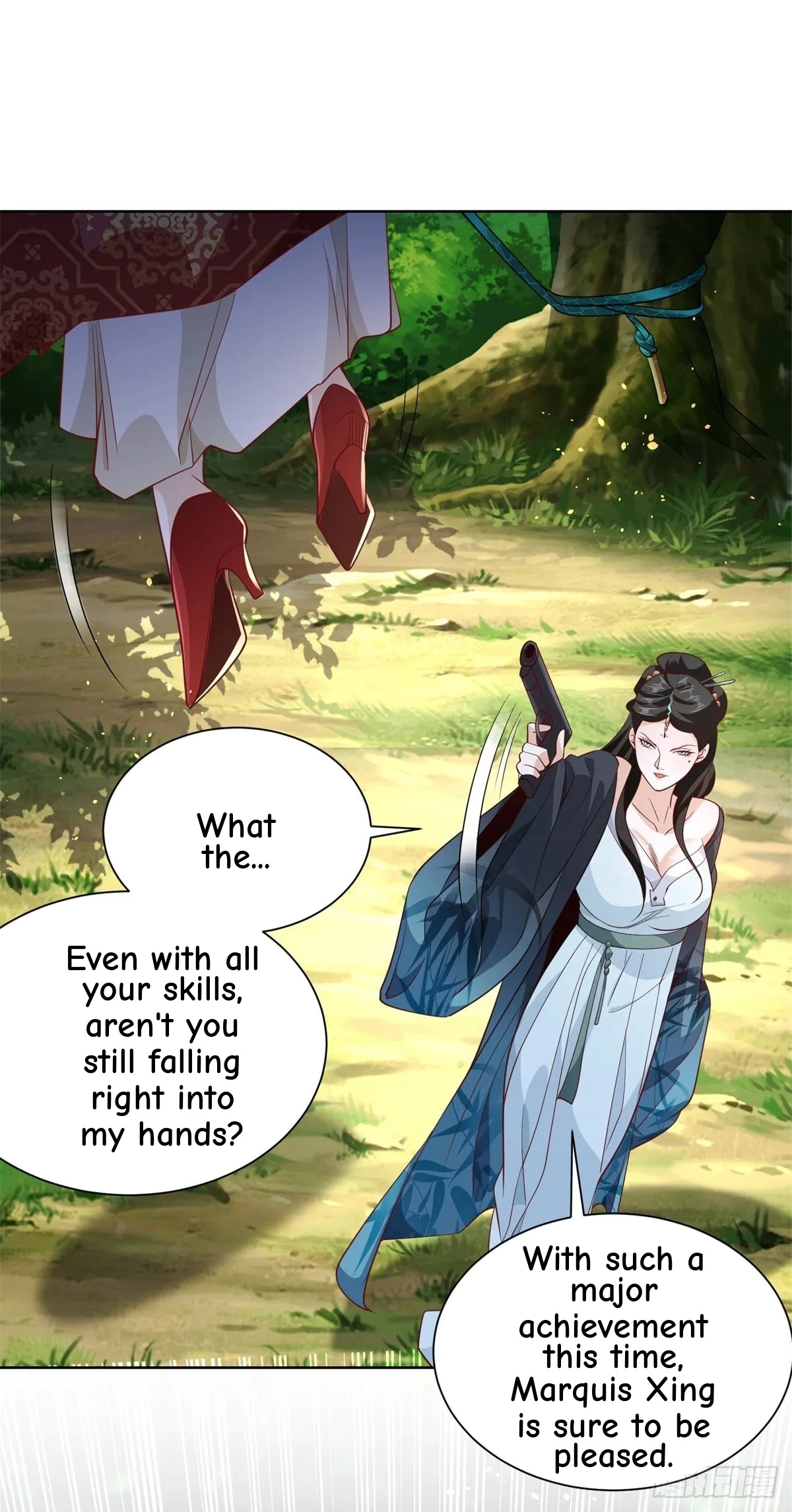 Read Arch Villain chapter 155 image 20 on Lezhin