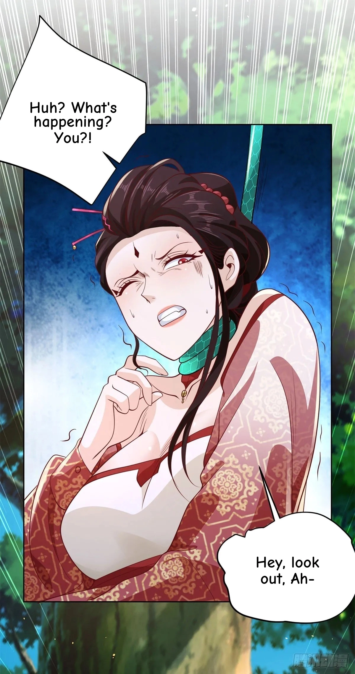 Read Arch Villain chapter 155 image 21 on Lezhin