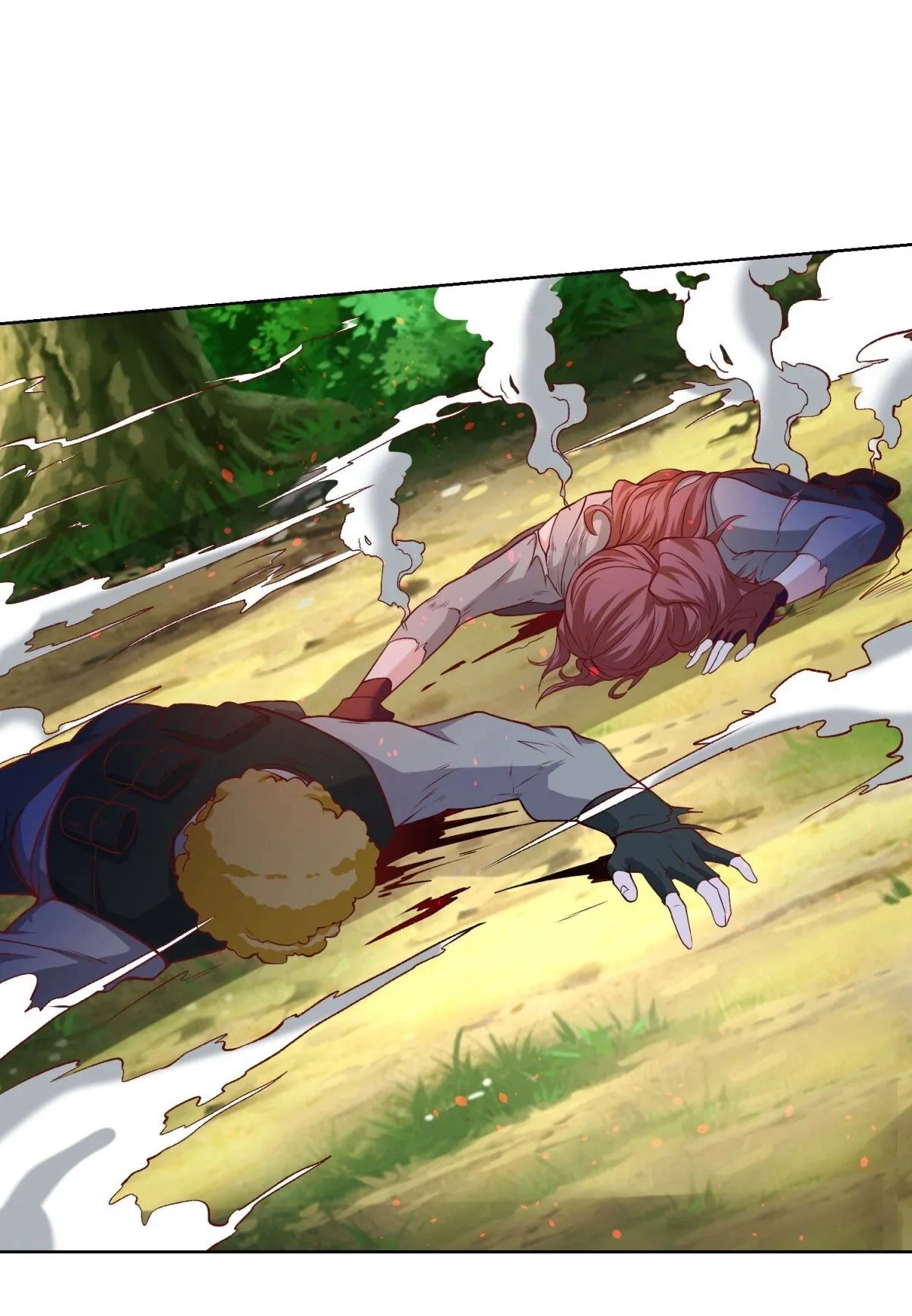 Read Arch Villain chapter 155 image 28 on Lezhin