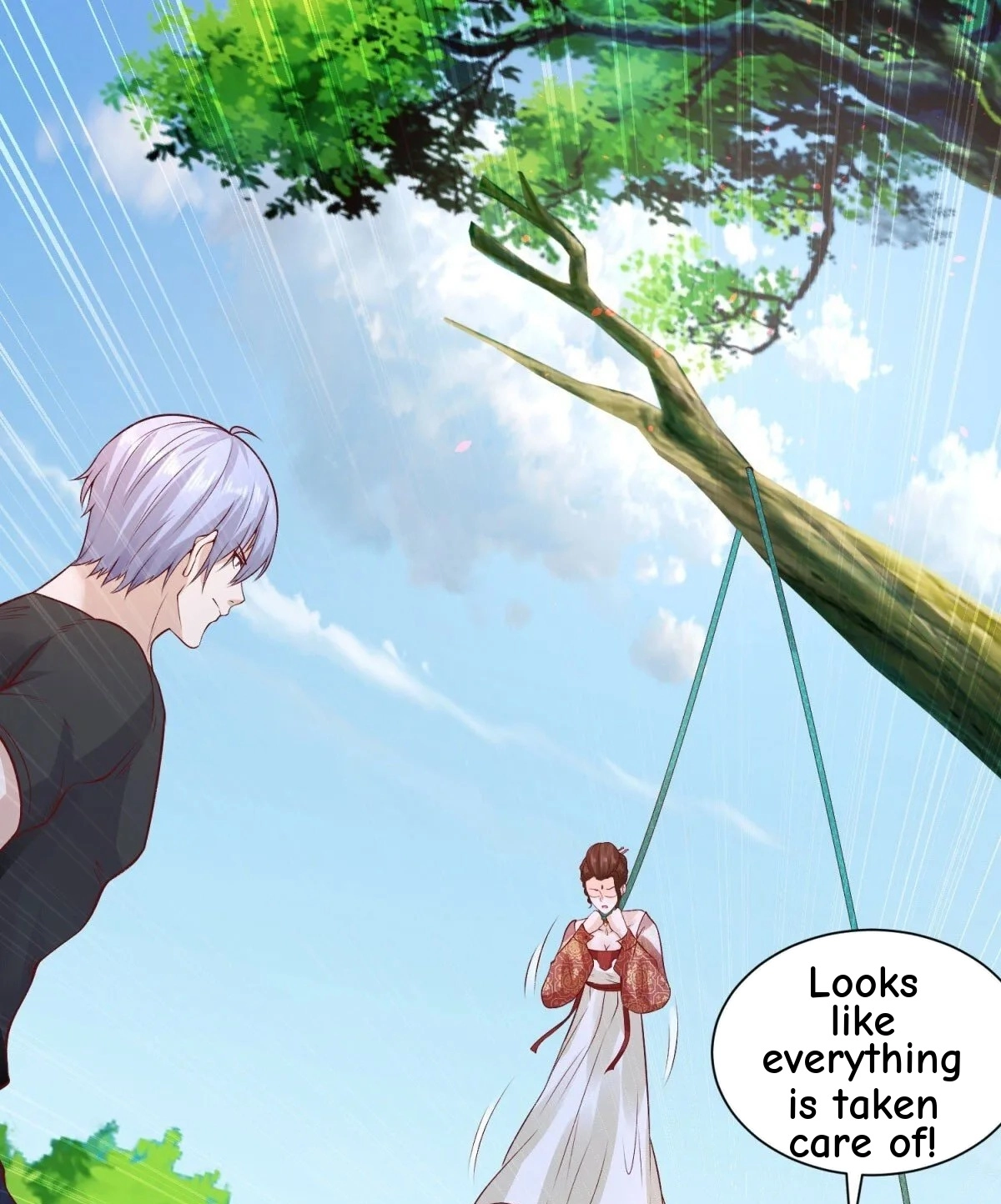 Read Arch Villain chapter 155 image 32 on Lezhin
