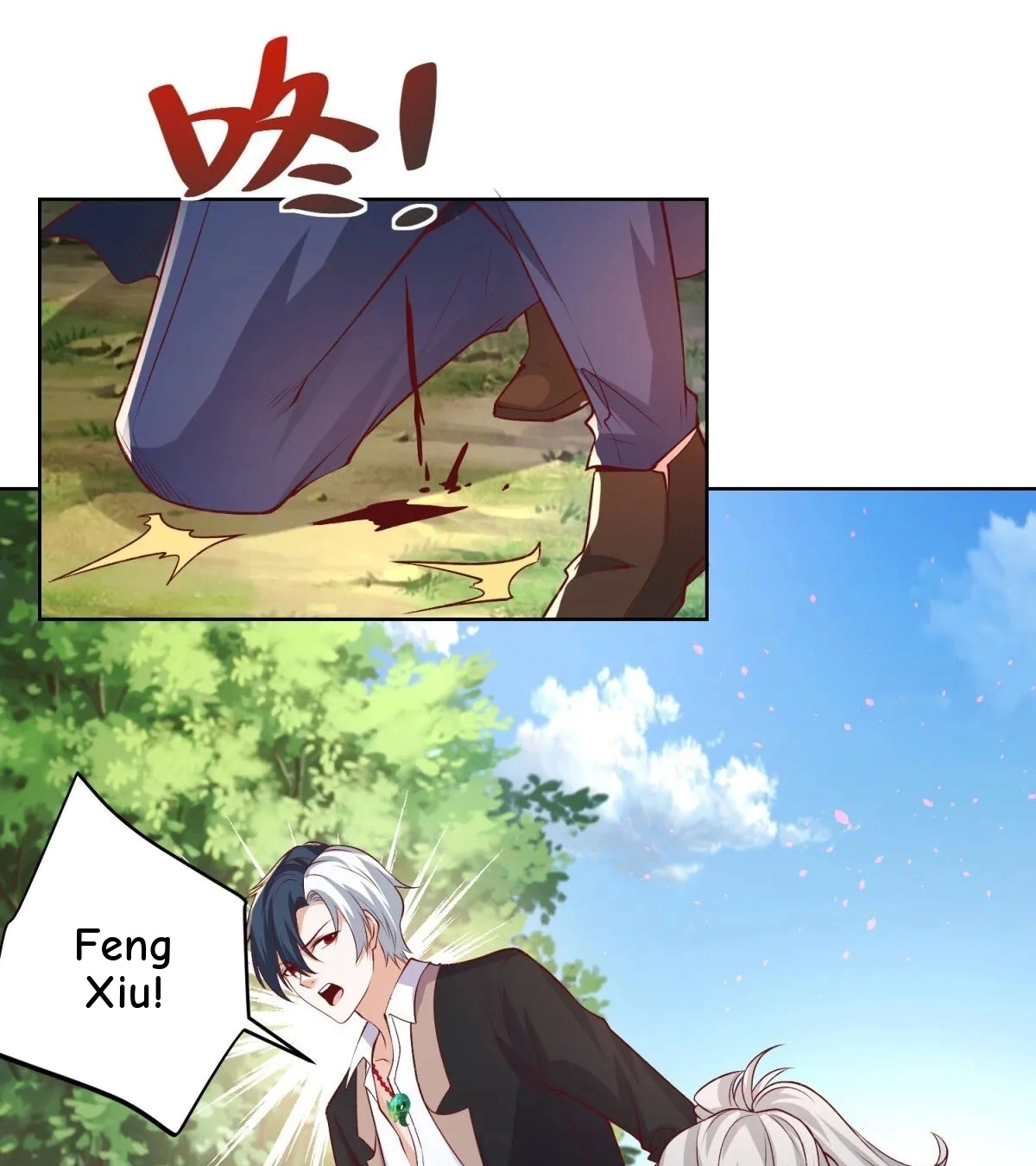 Read Arch Villain chapter 155 image 35 on Lezhin