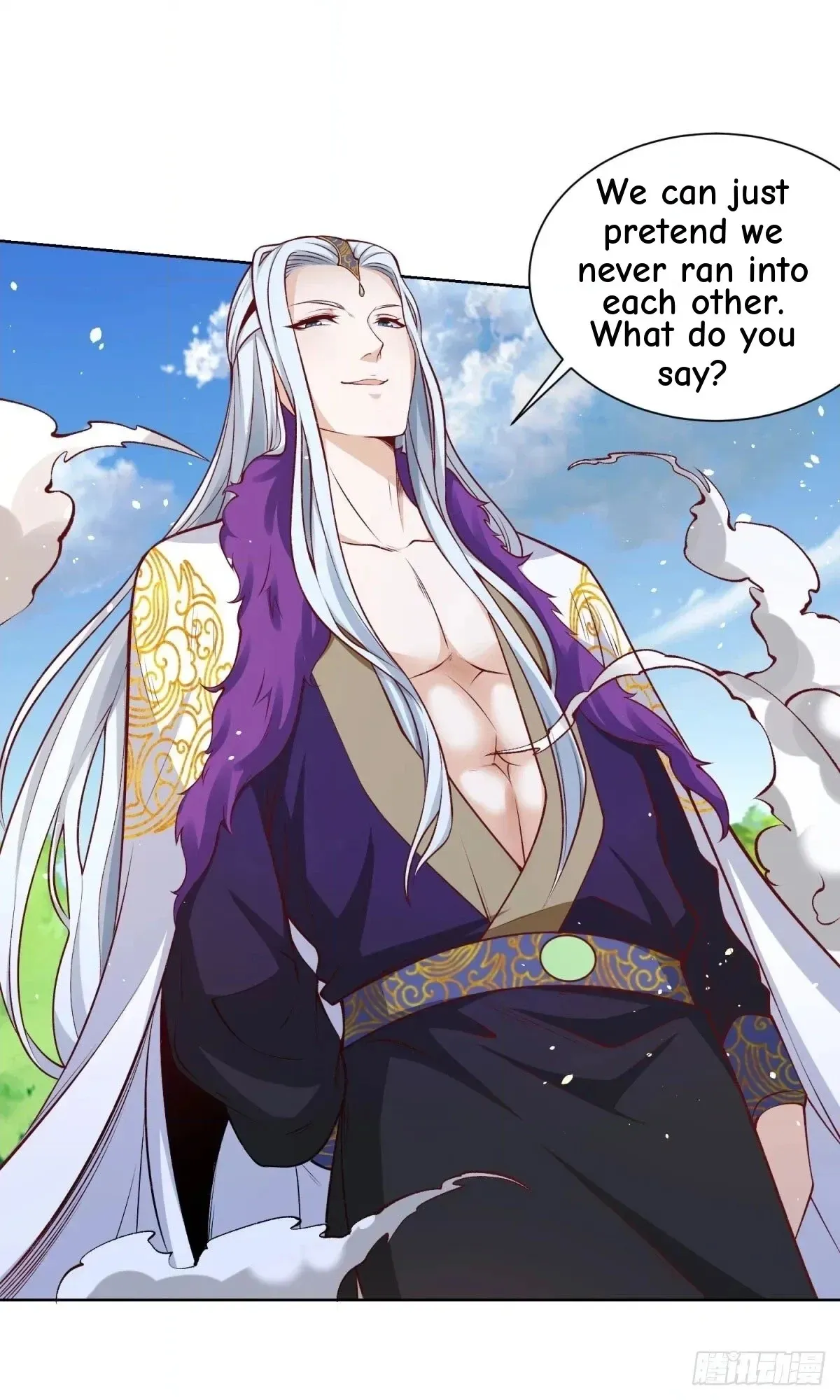 Read Arch Villain chapter 155 image 39 on Lezhin