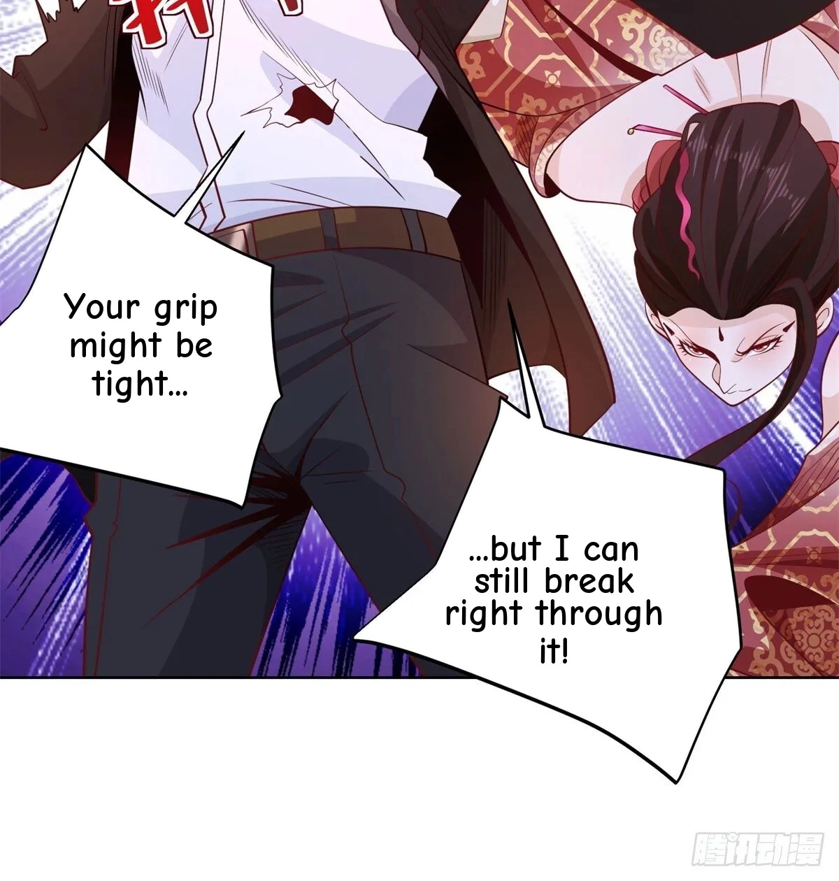 Read Arch Villain chapter 155 image 4 on Lezhin