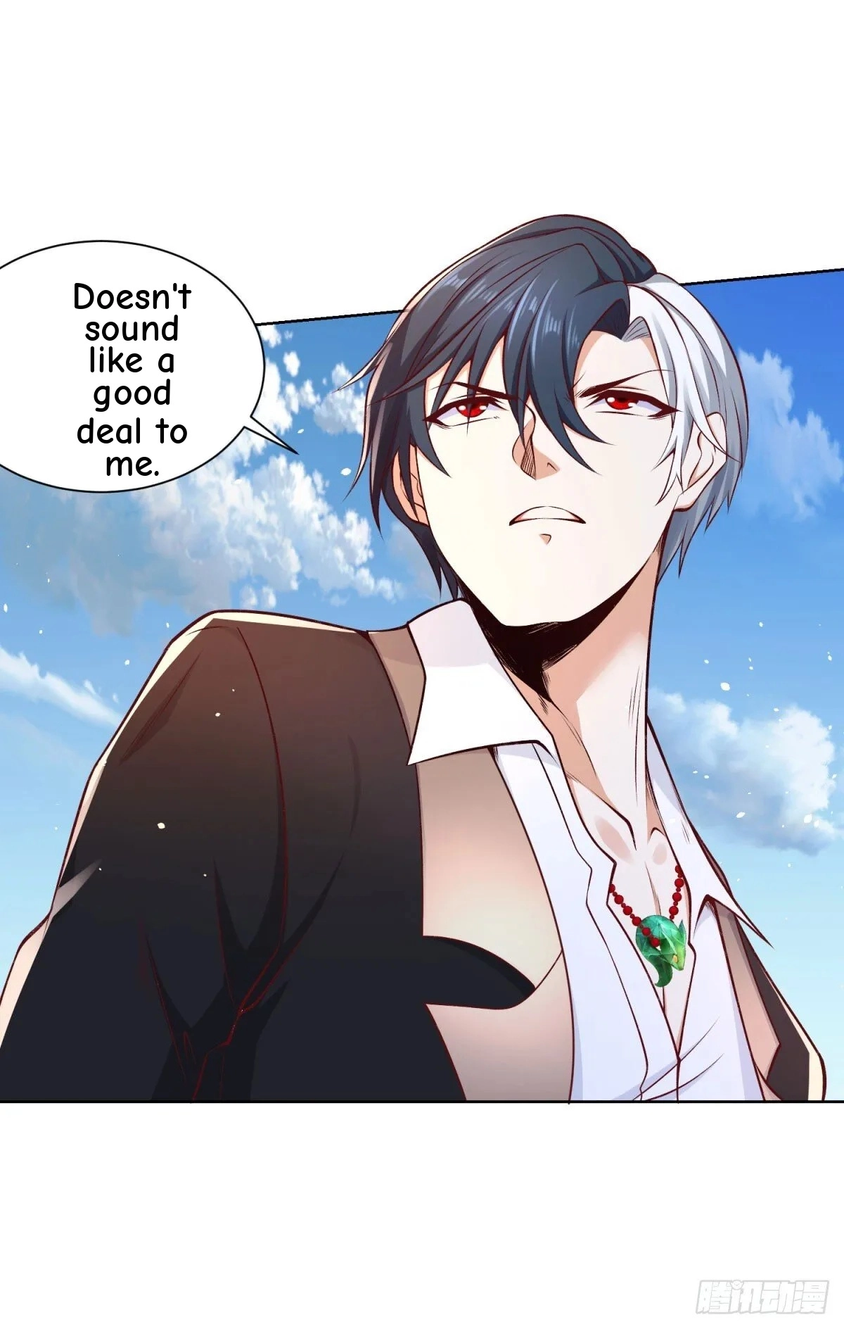 Read Arch Villain chapter 155 image 40 on Lezhin