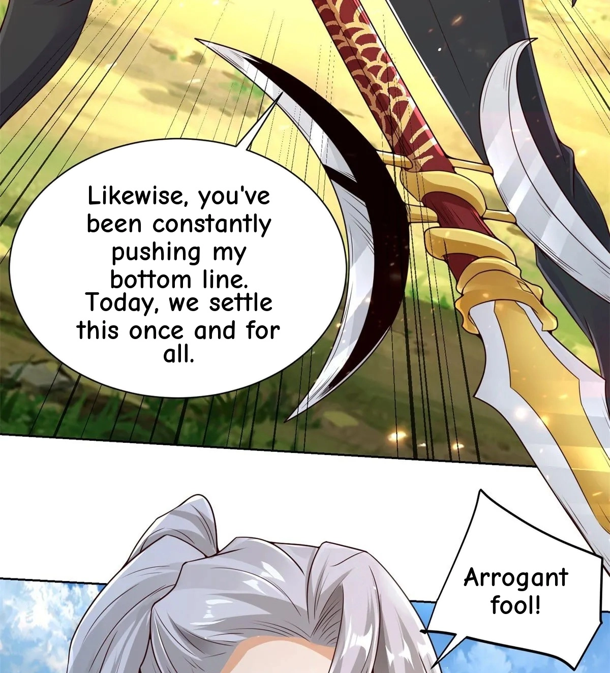 Read Arch Villain chapter 156 image 10 on Lezhin