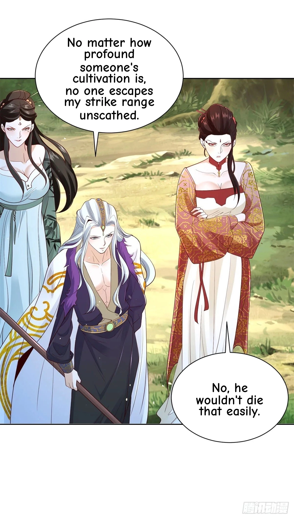 Read Arch Villain chapter 156 image 22 on Lezhin