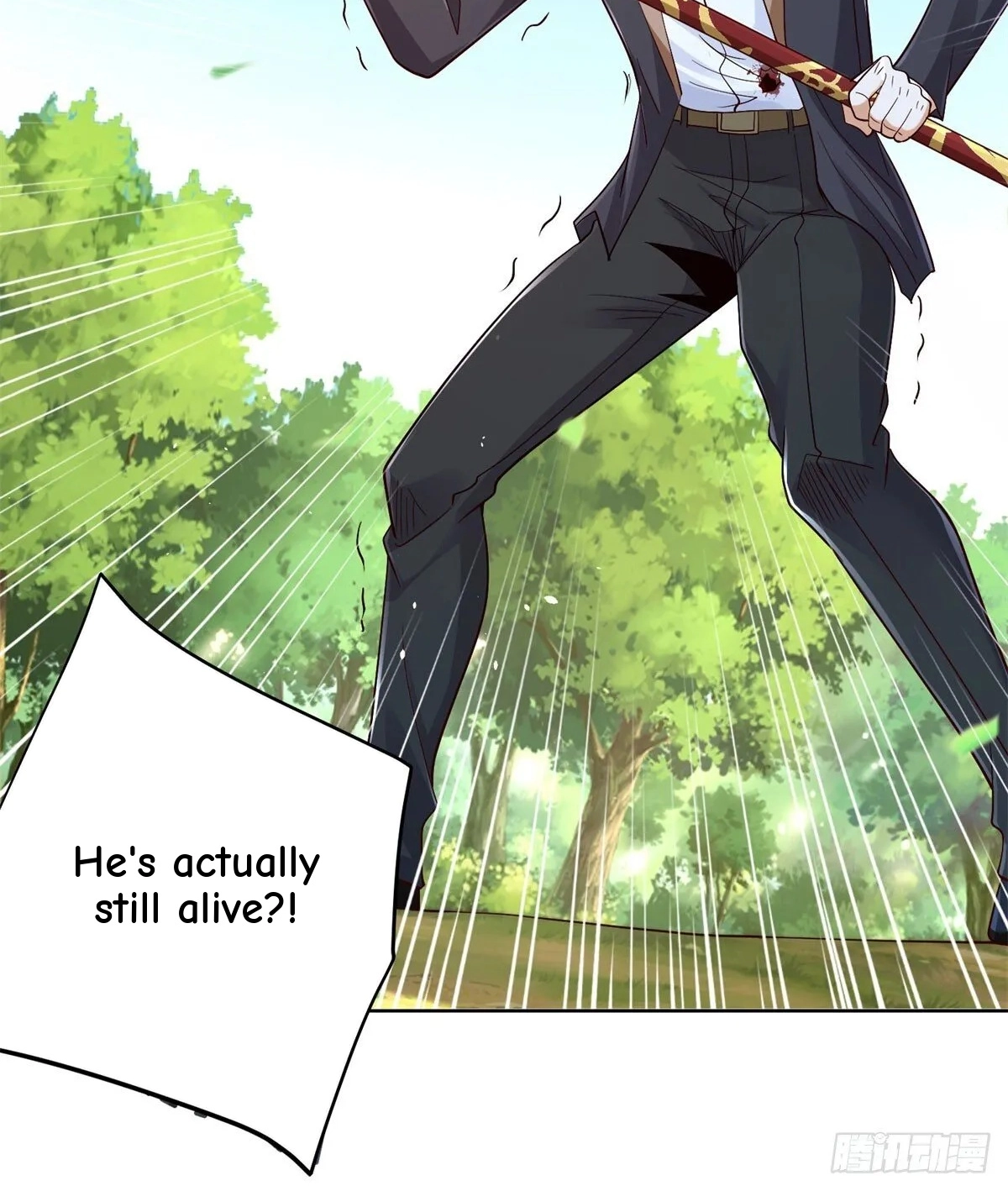 Read Arch Villain chapter 156 image 26 on Lezhin