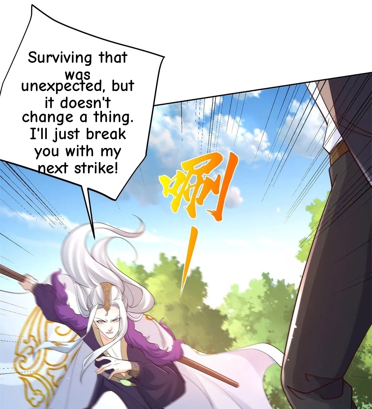 Read Arch Villain chapter 156 image 28 on Lezhin
