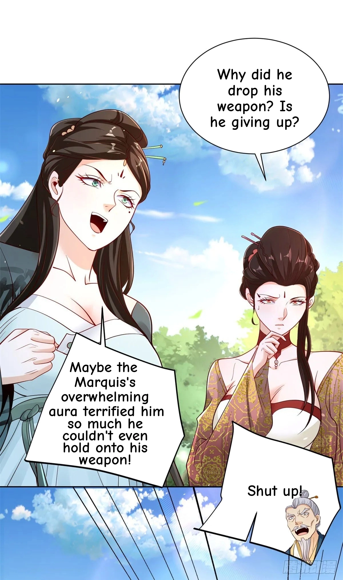 Read Arch Villain chapter 156 image 32 on Lezhin