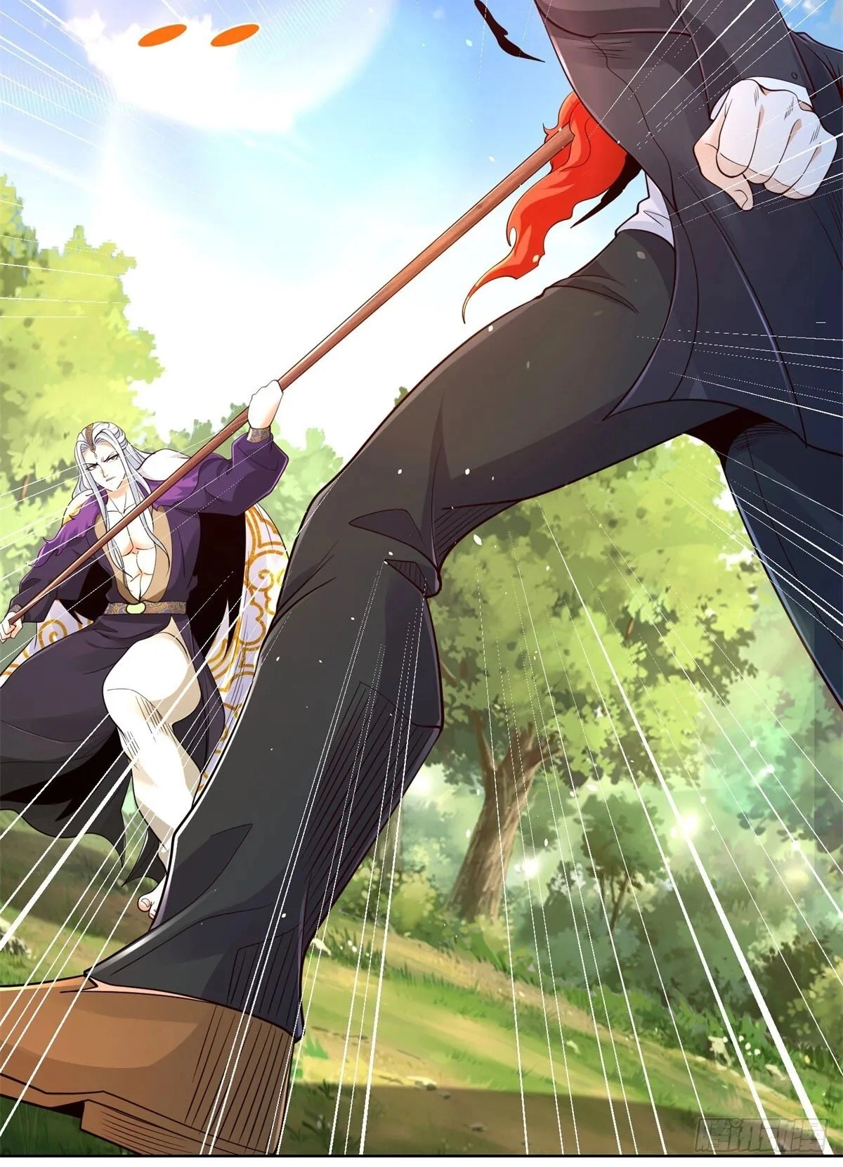 Read Arch Villain chapter 156 image 38 on Lezhin