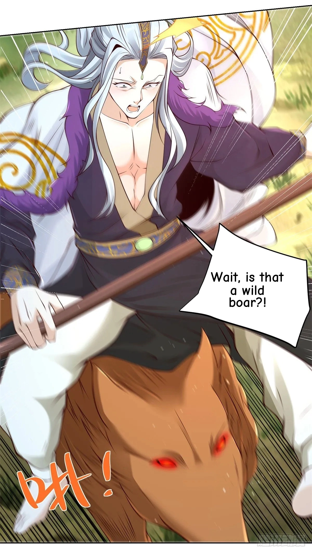Read Arch Villain chapter 157 image 16 on Lezhin