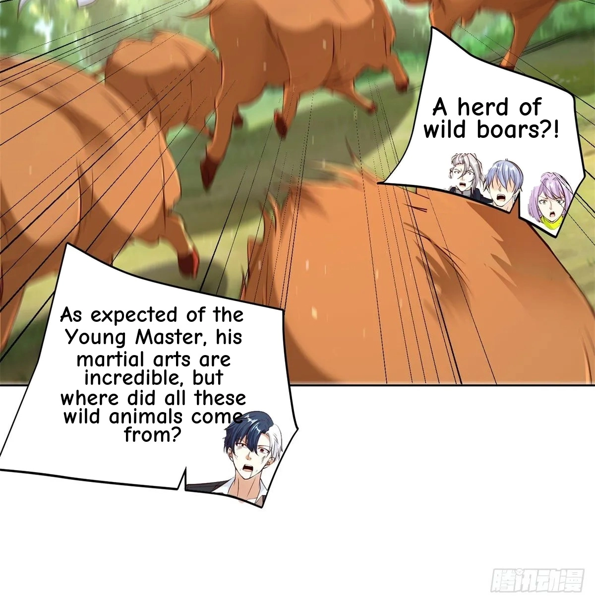 Read Arch Villain chapter 157 image 18 on Lezhin