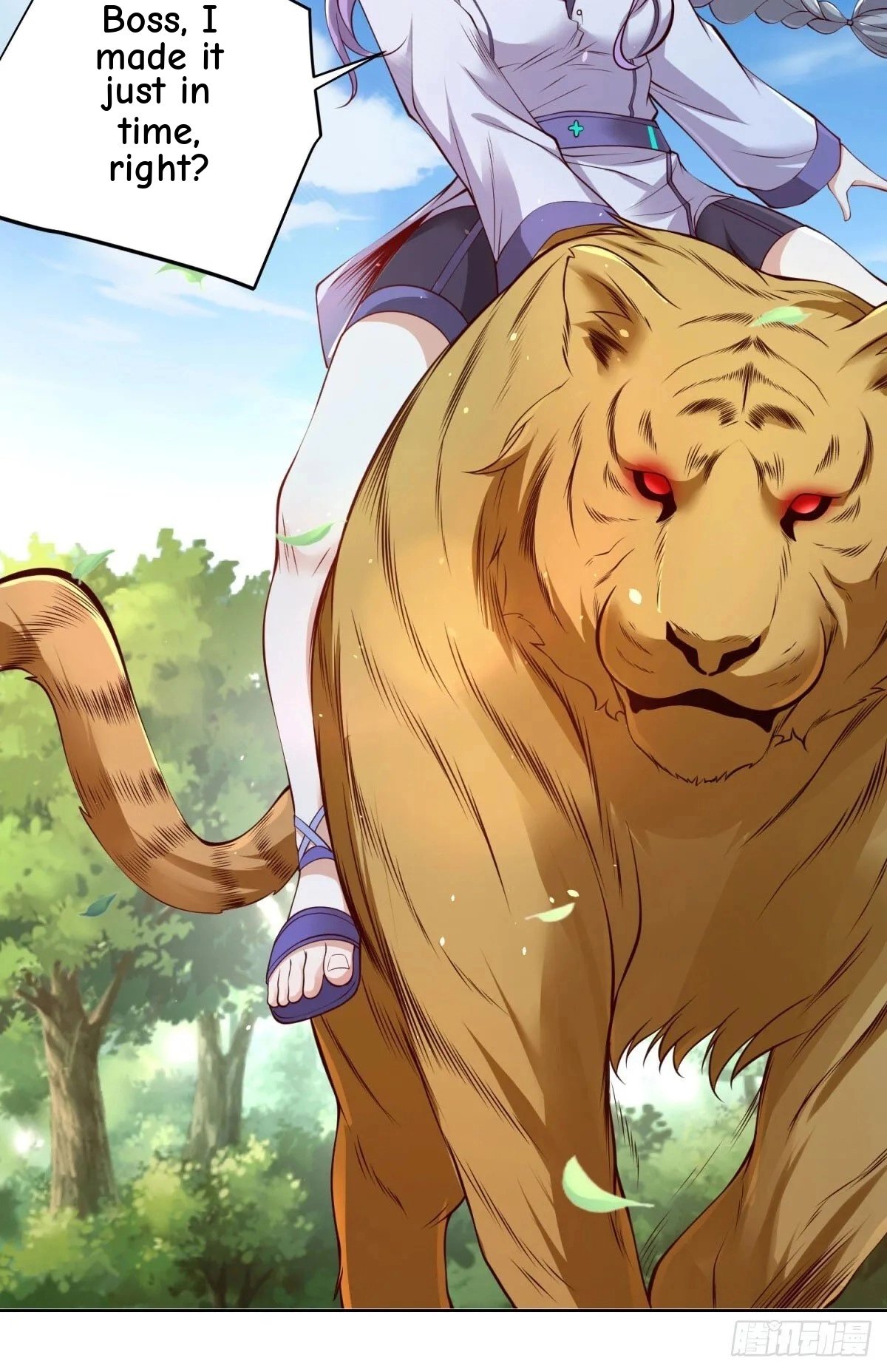 Read Arch Villain chapter 157 image 20 on Lezhin
