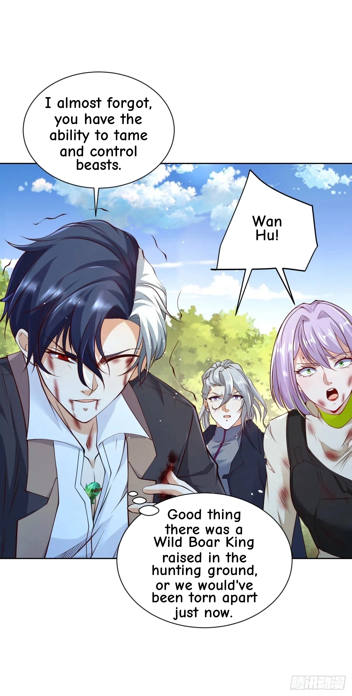 Read Arch Villain chapter 157 image 21 on Lezhin