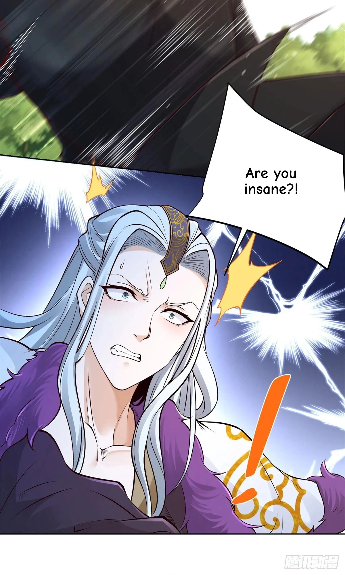 Read Arch Villain chapter 157 image 3 on Lezhin