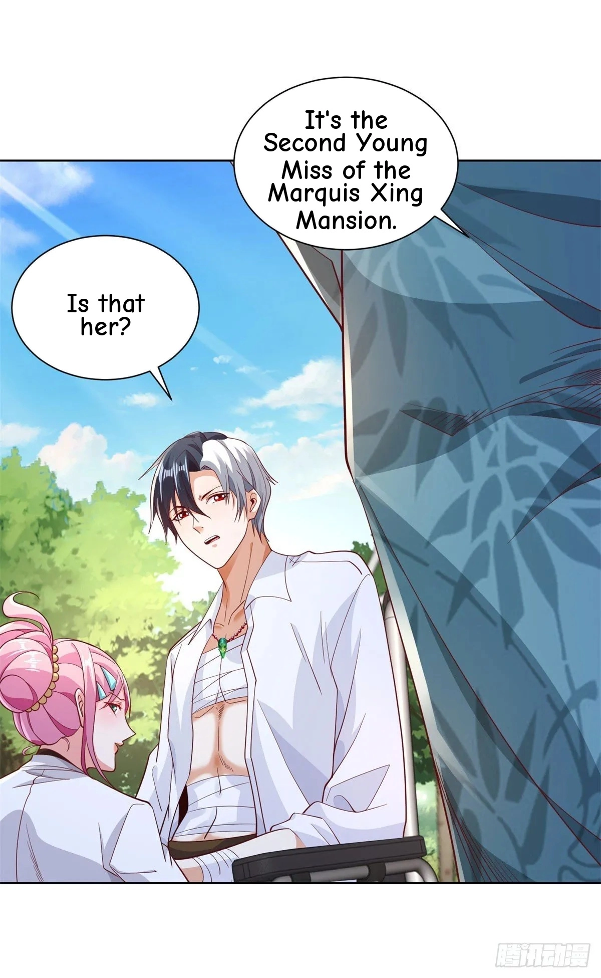 Read Arch Villain chapter 157 image 35 on Lezhin