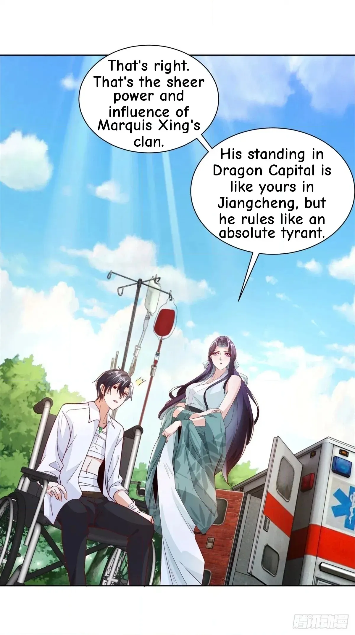 Read Arch Villain chapter 157 image 39 on Lezhin